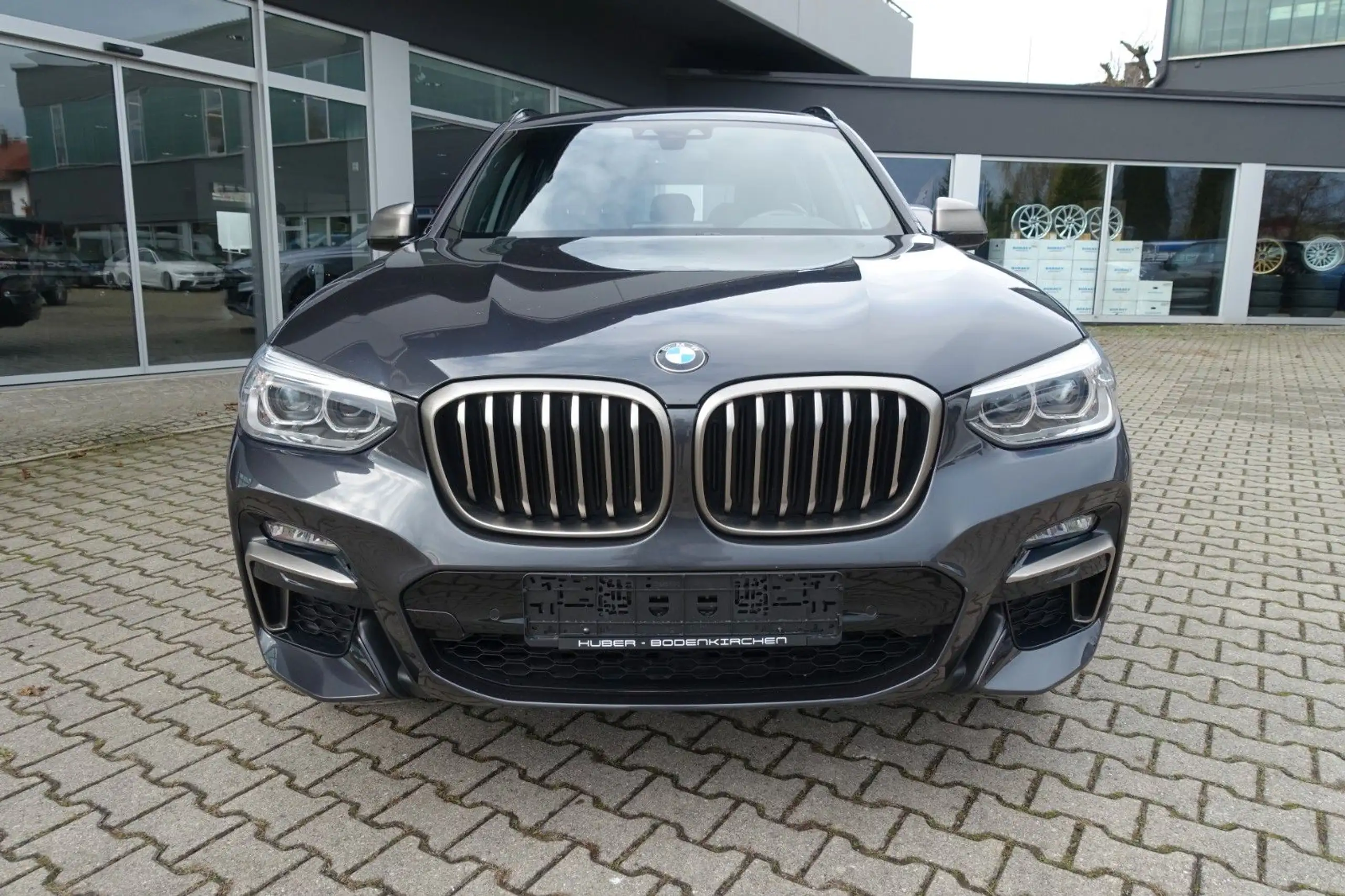 BMW - X3 M