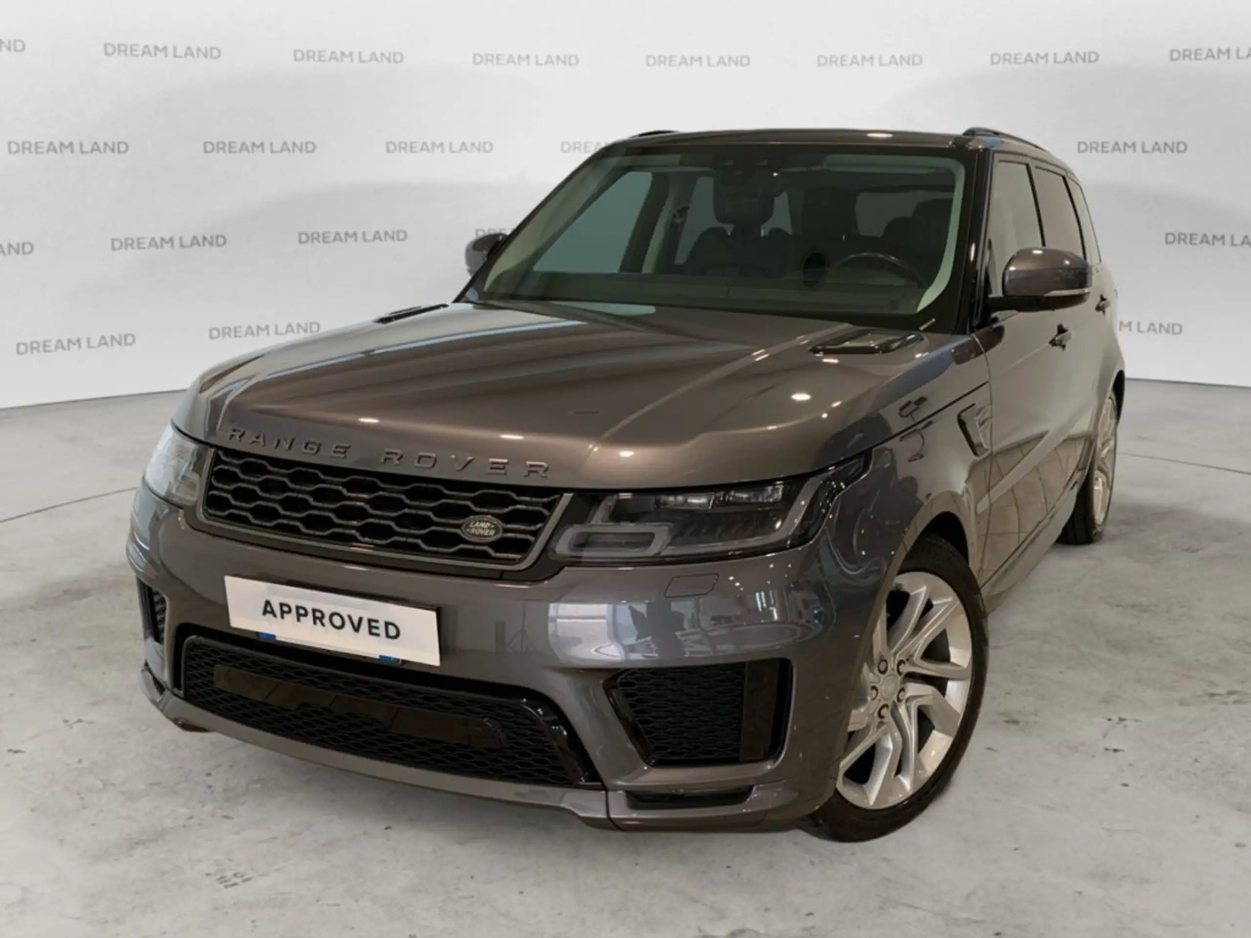 Land Rover - Range Rover Sport