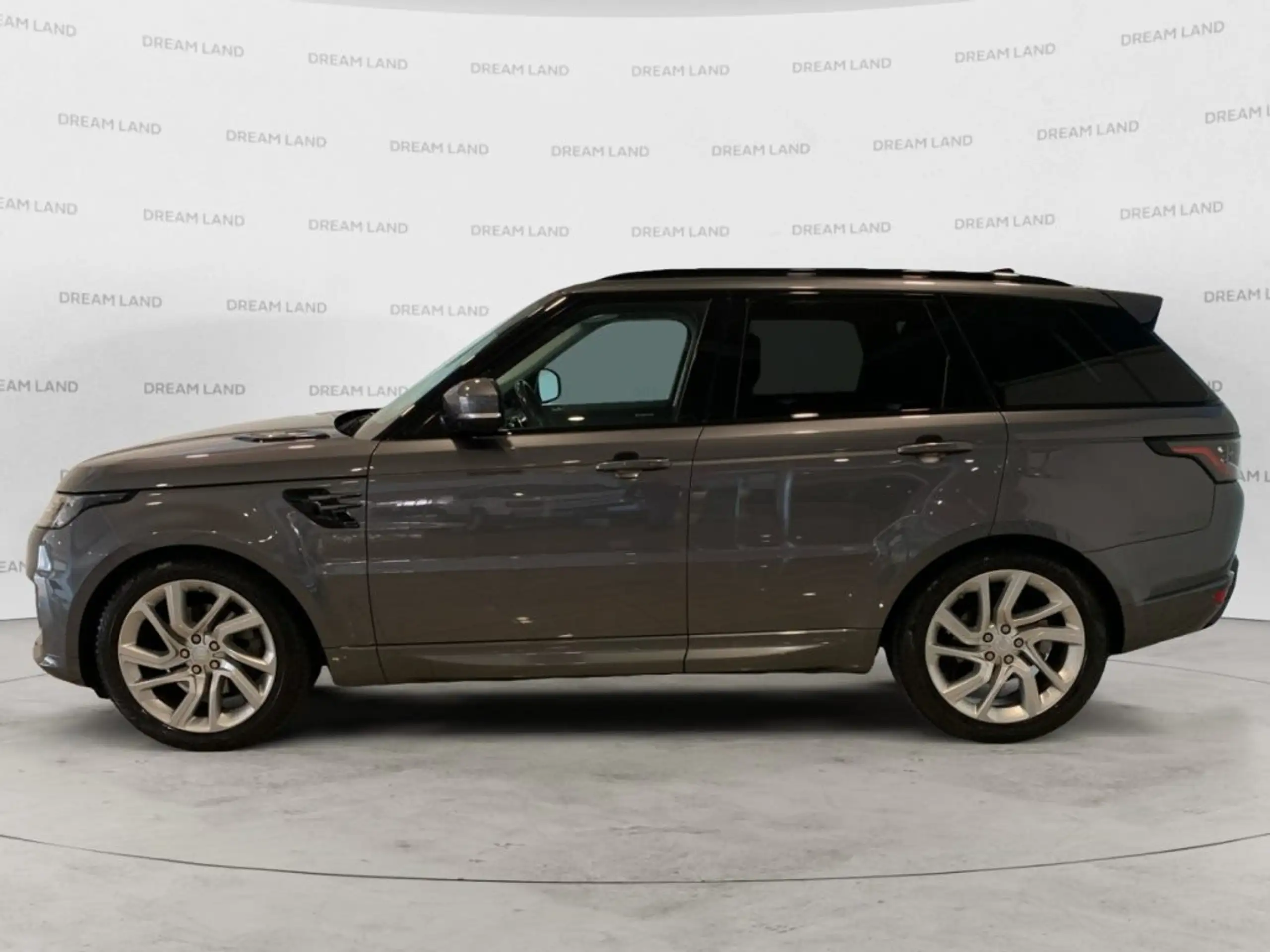 Land Rover - Range Rover Sport