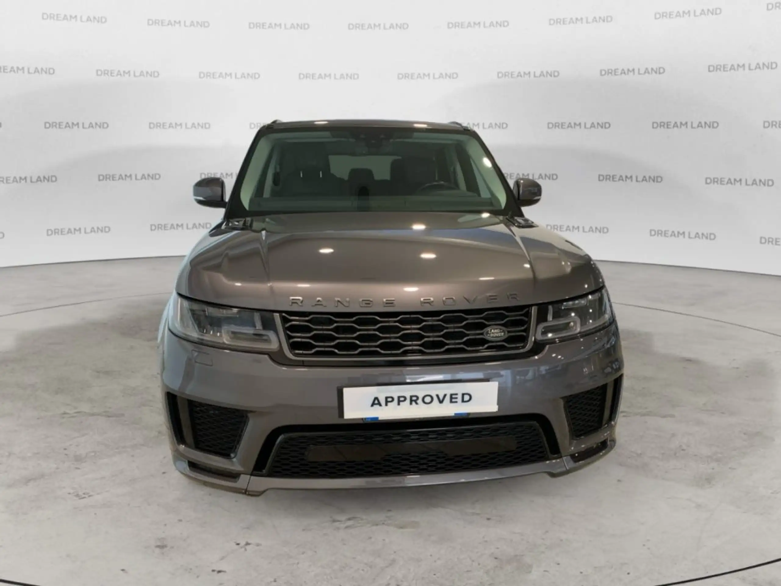 Land Rover - Range Rover Sport