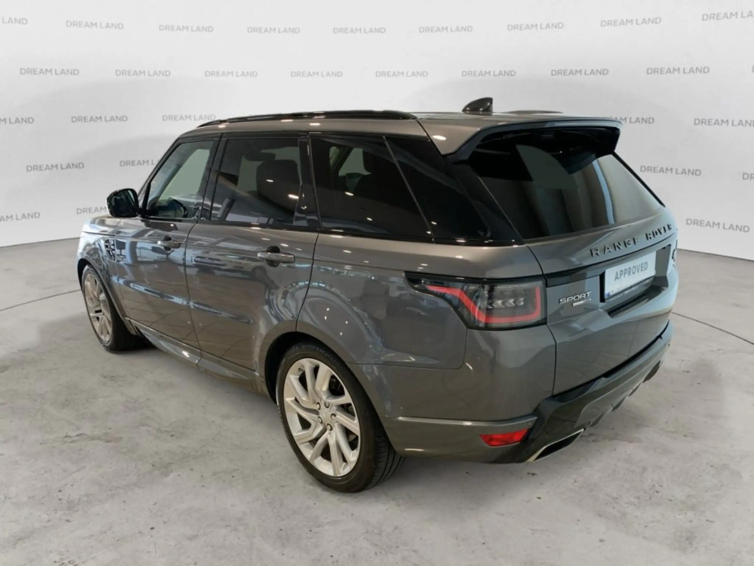 Land Rover - Range Rover Sport