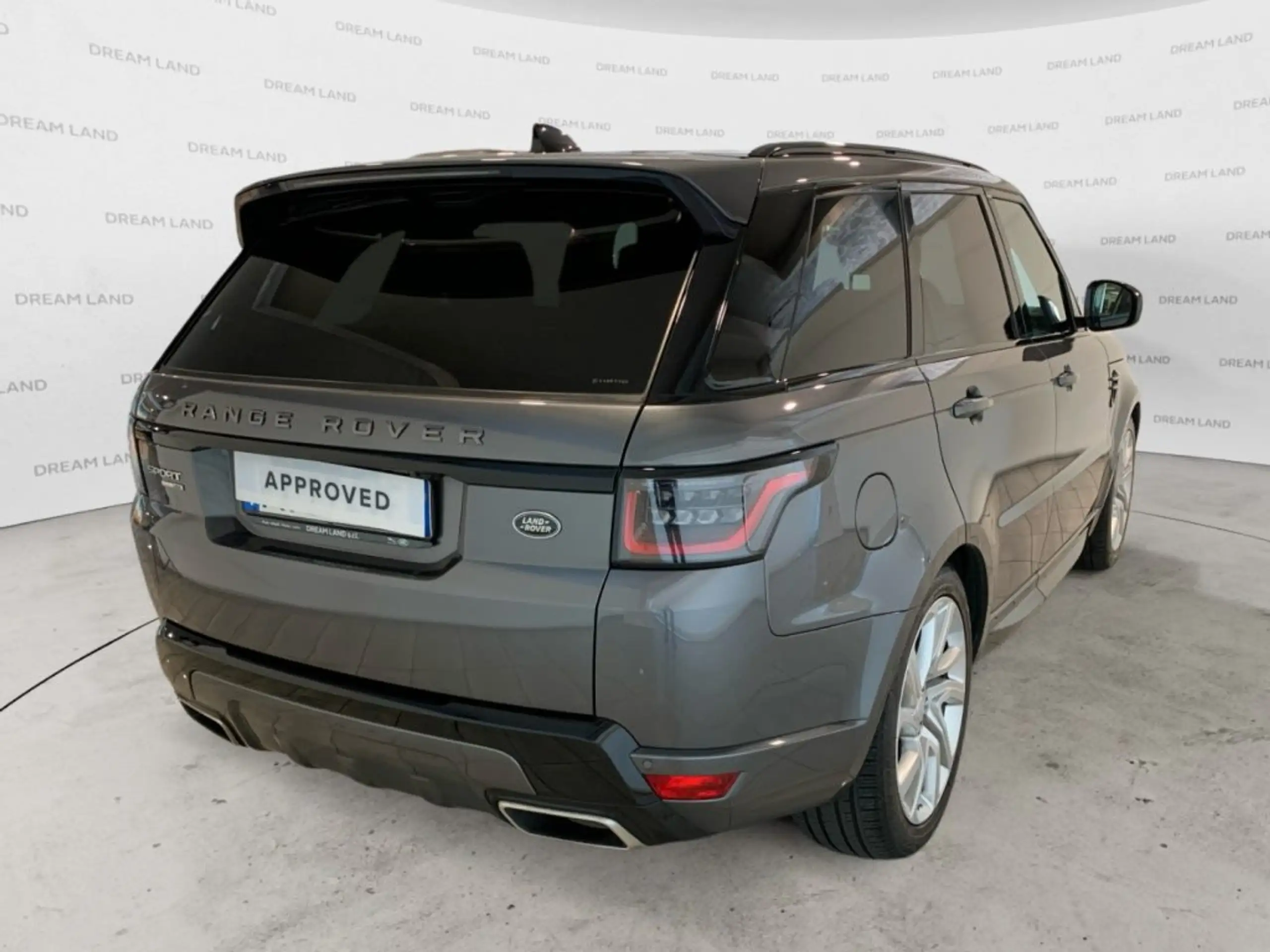 Land Rover - Range Rover Sport