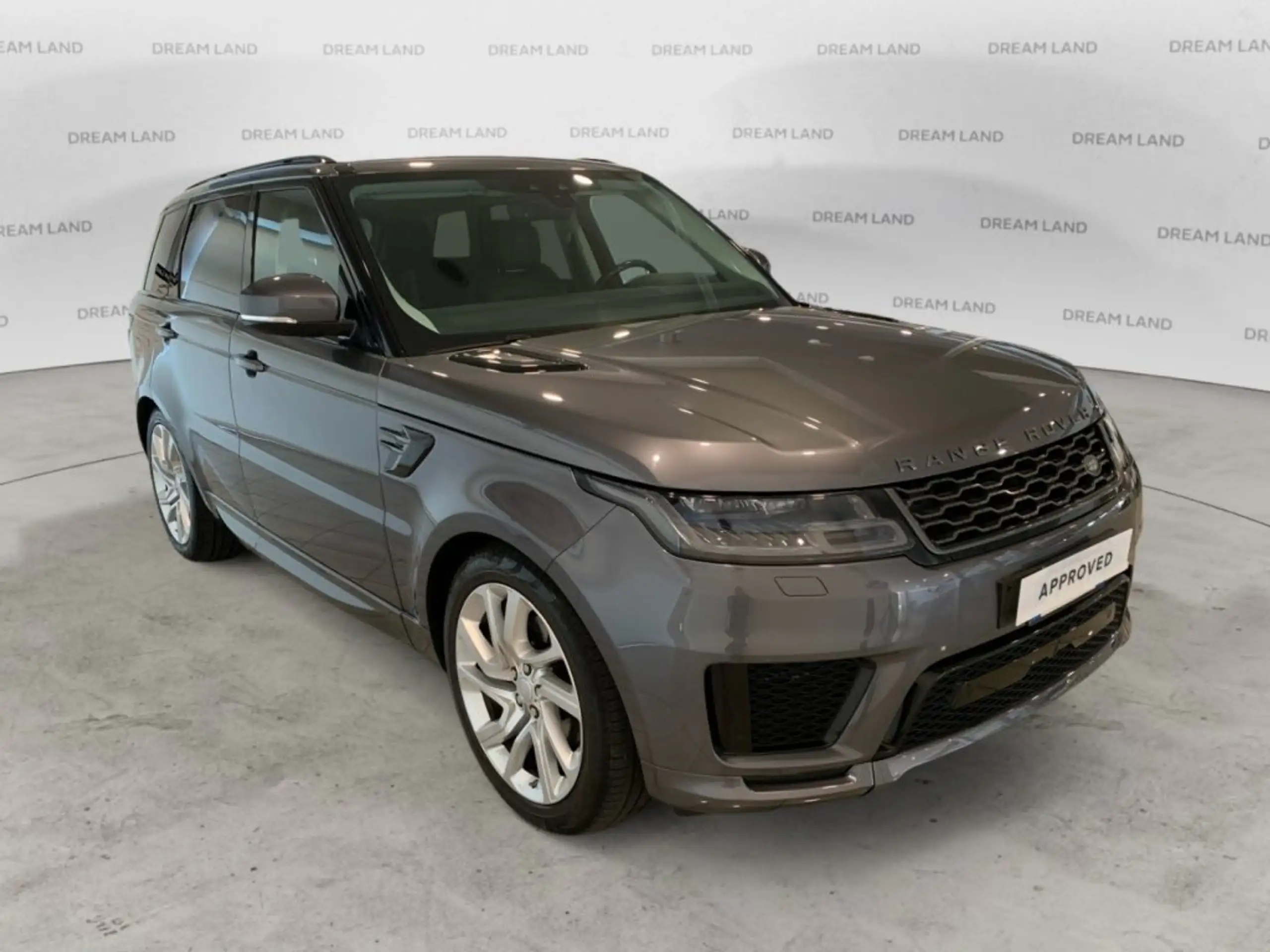 Land Rover - Range Rover Sport