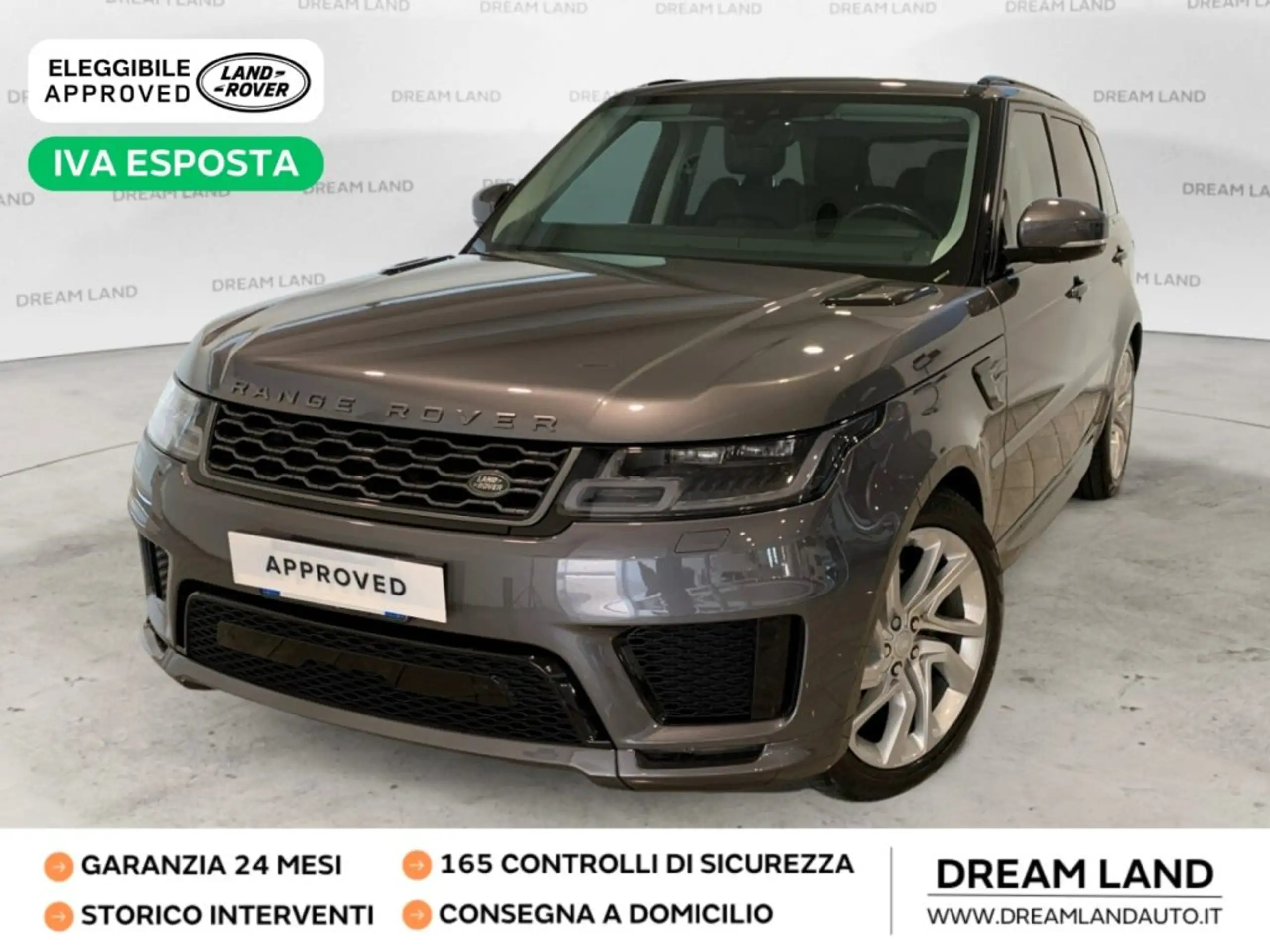 Land Rover - Range Rover Sport