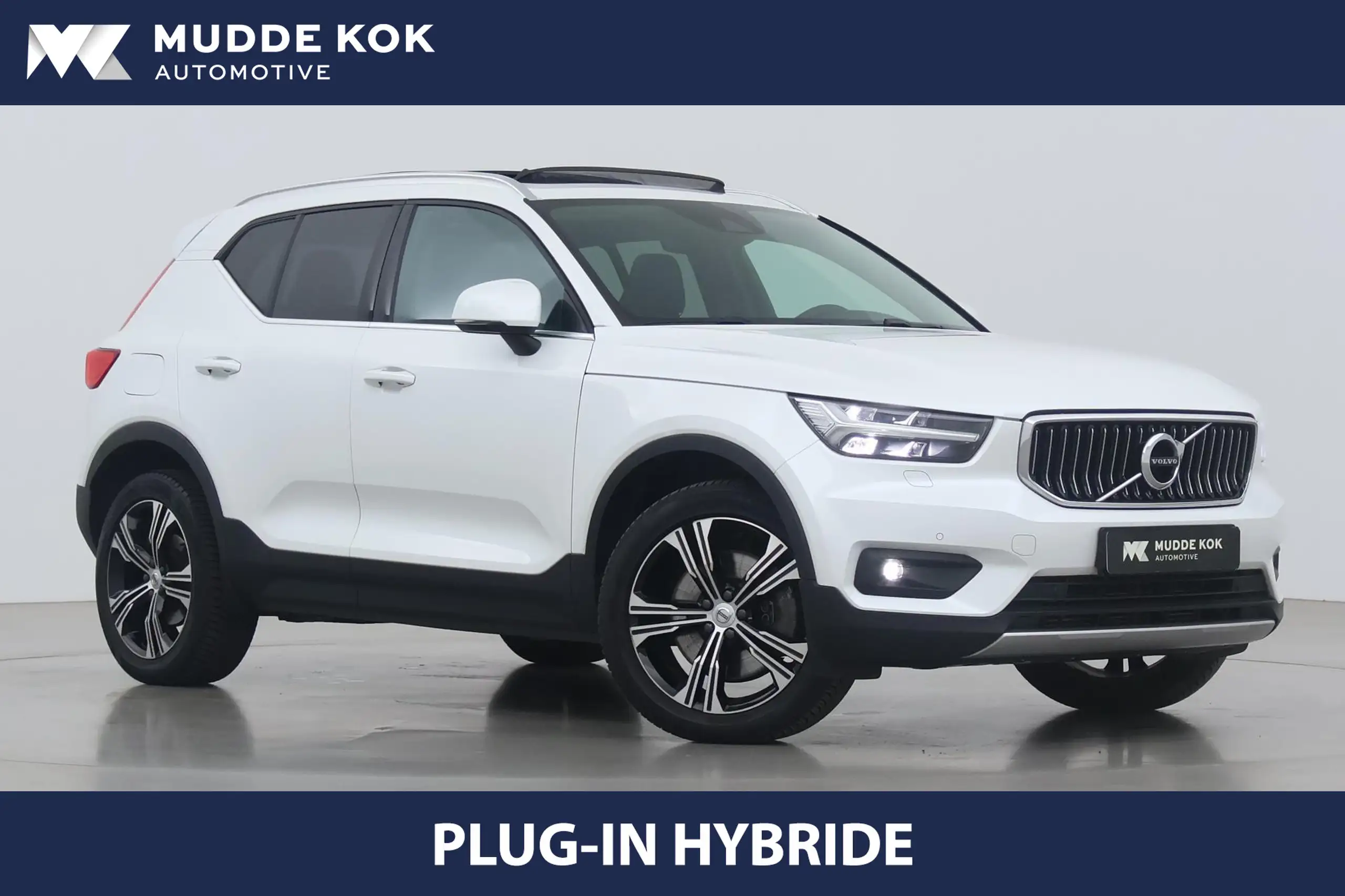 Volvo - XC40