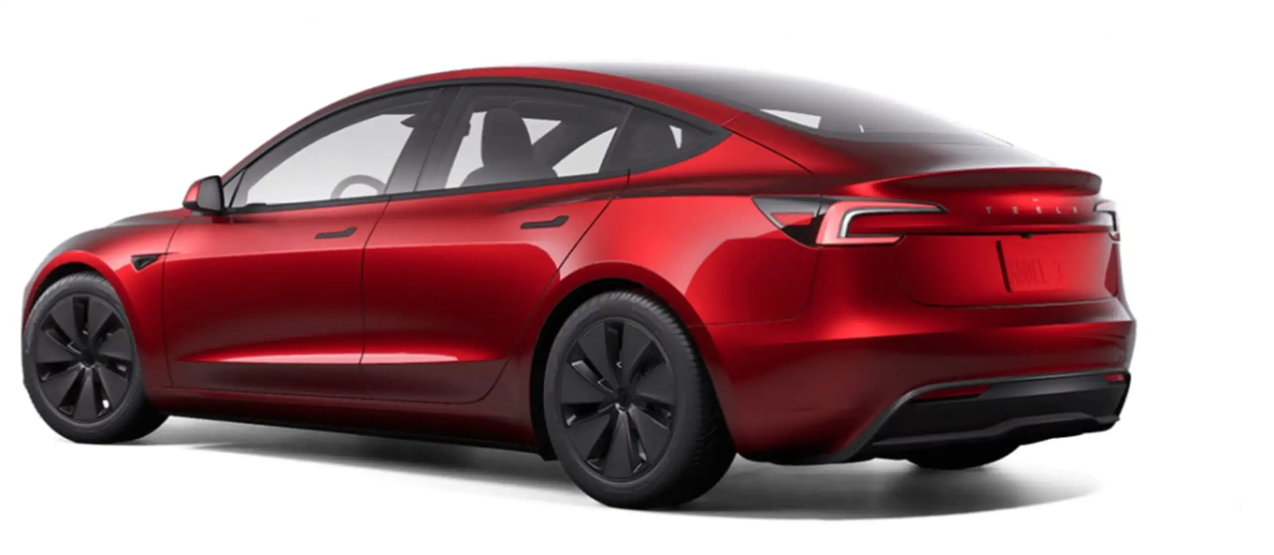 Tesla - Model 3