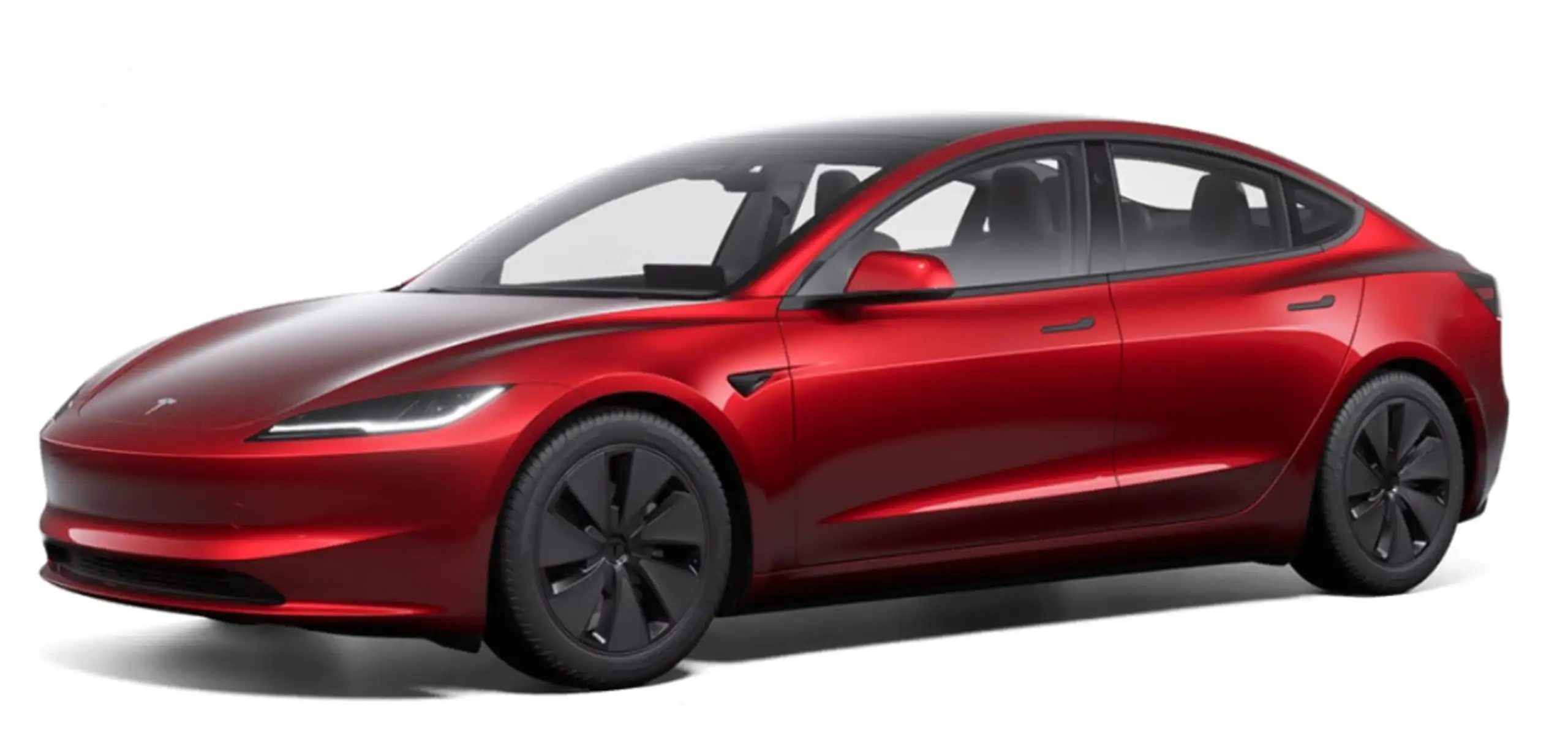 Tesla - Model 3