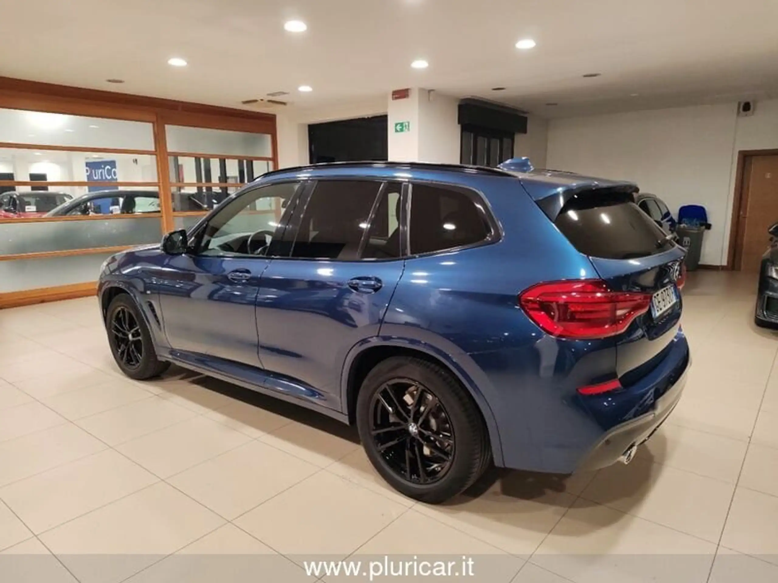 BMW - X3