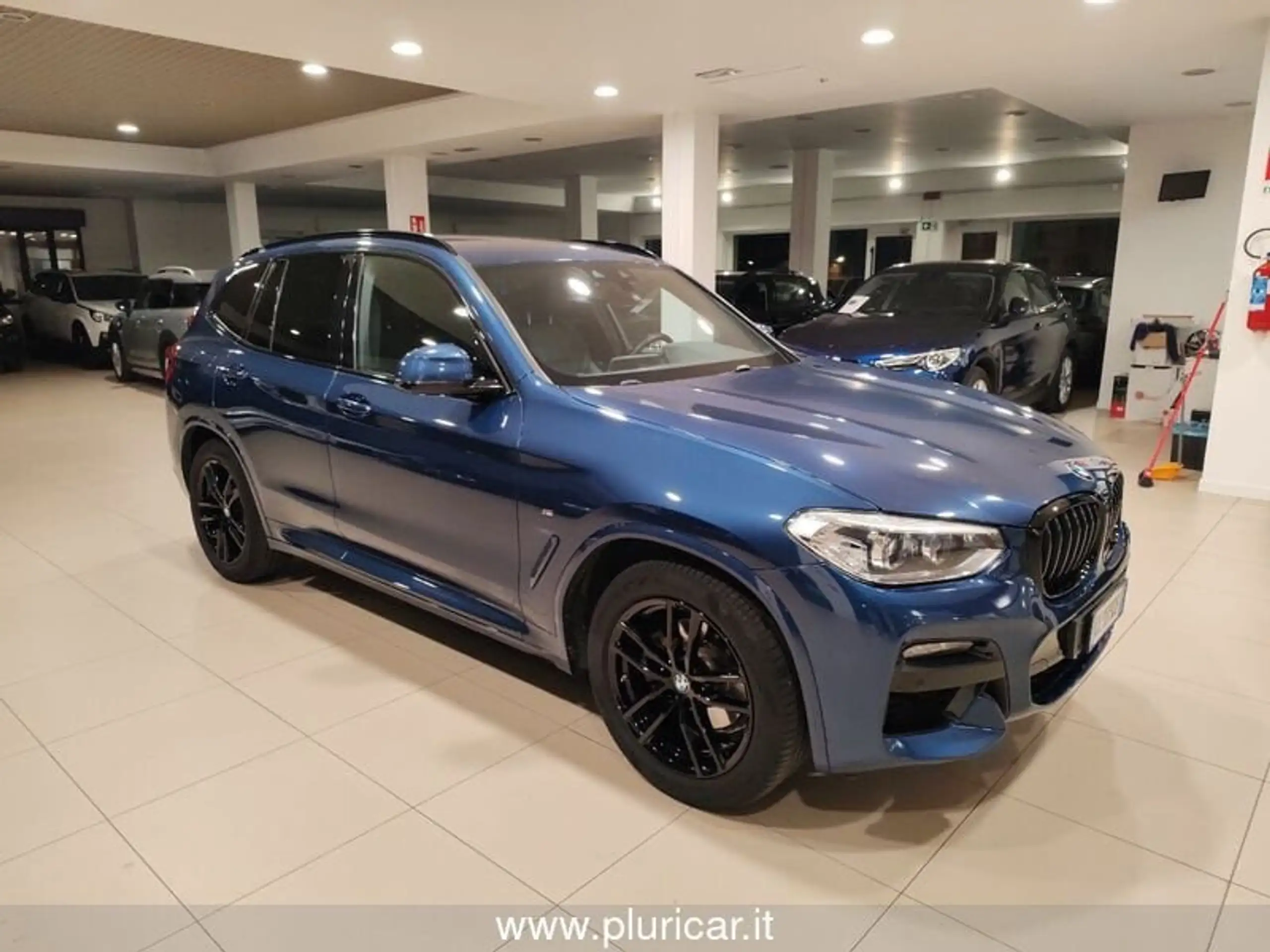 BMW - X3