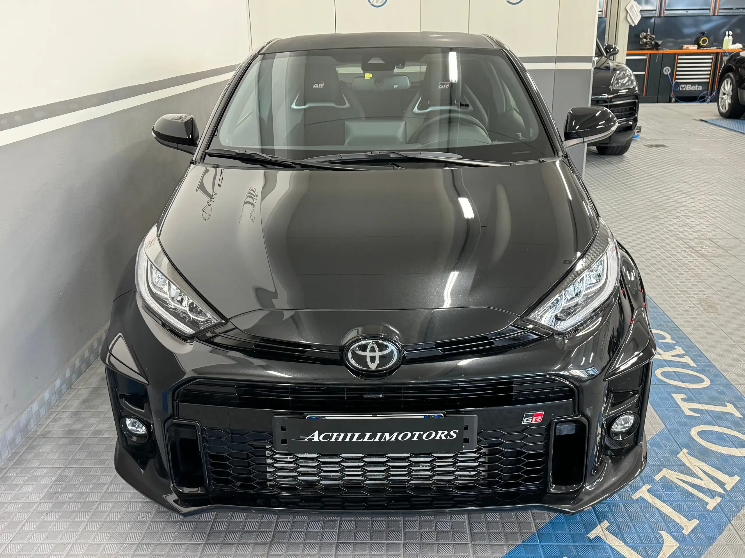 Toyota - Yaris