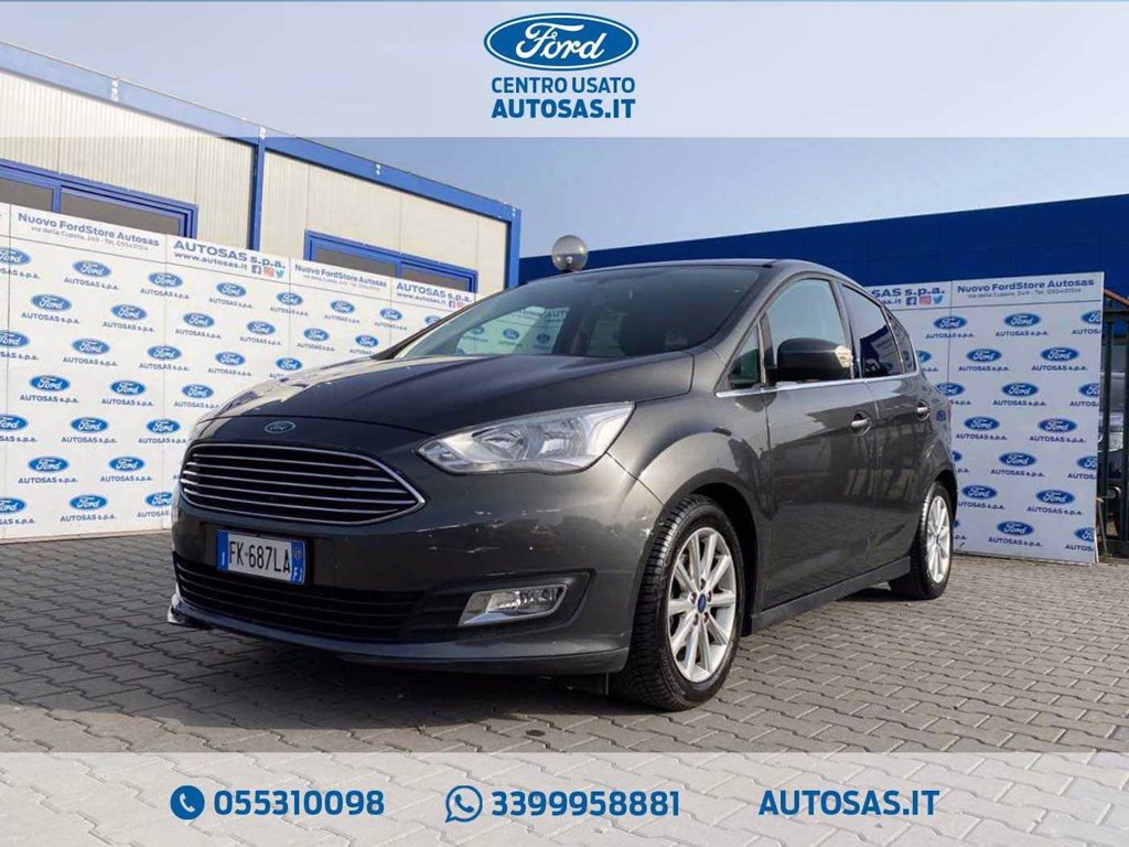 Ford - C-Max