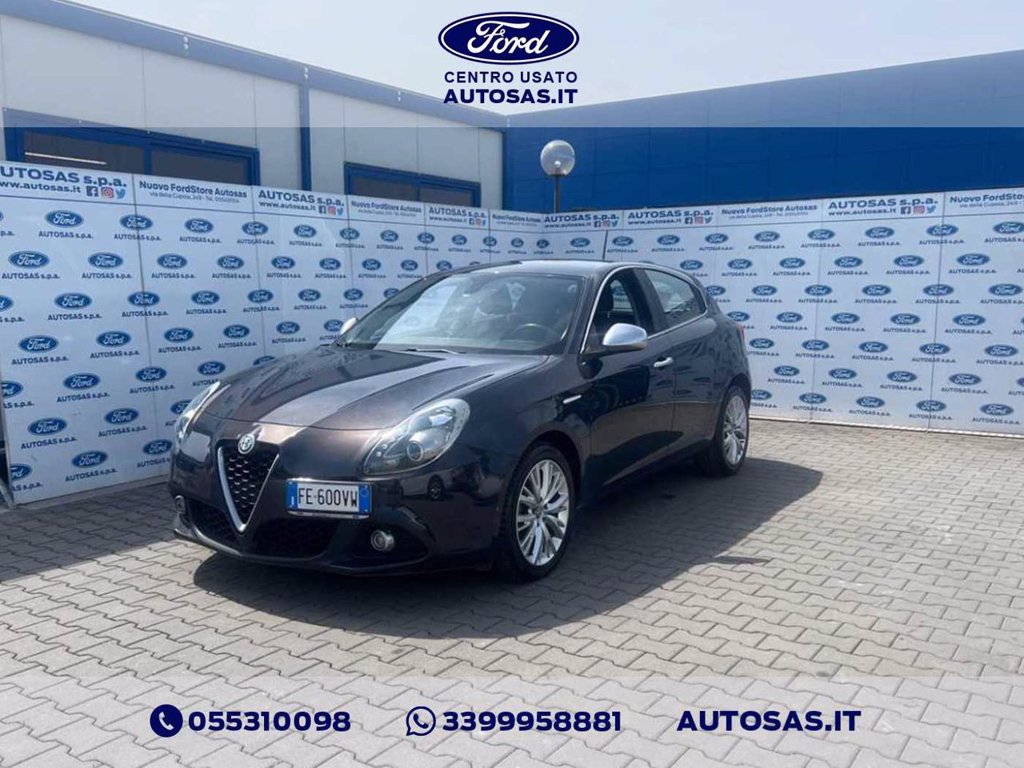 AlfaRomeo Giulietta 2016 88CH