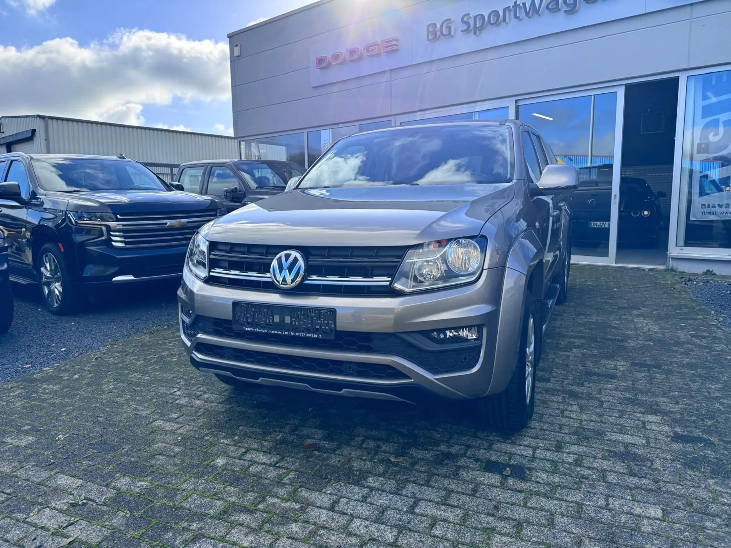 Volkswagen - Amarok