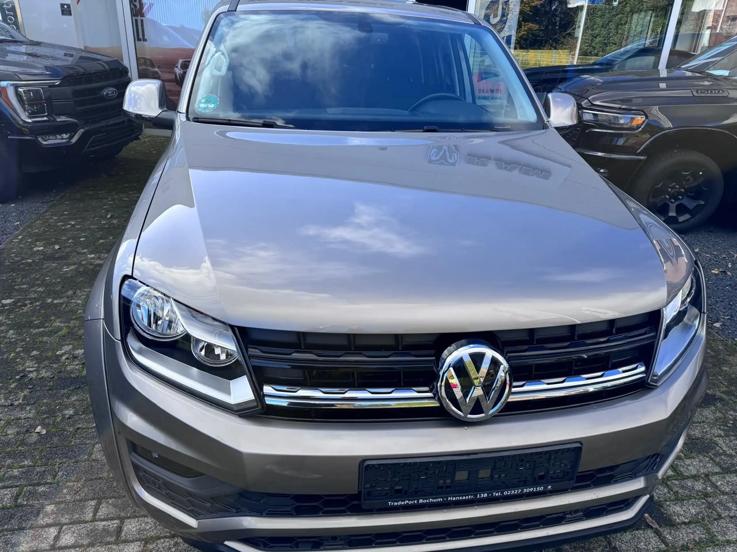 Volkswagen - Amarok