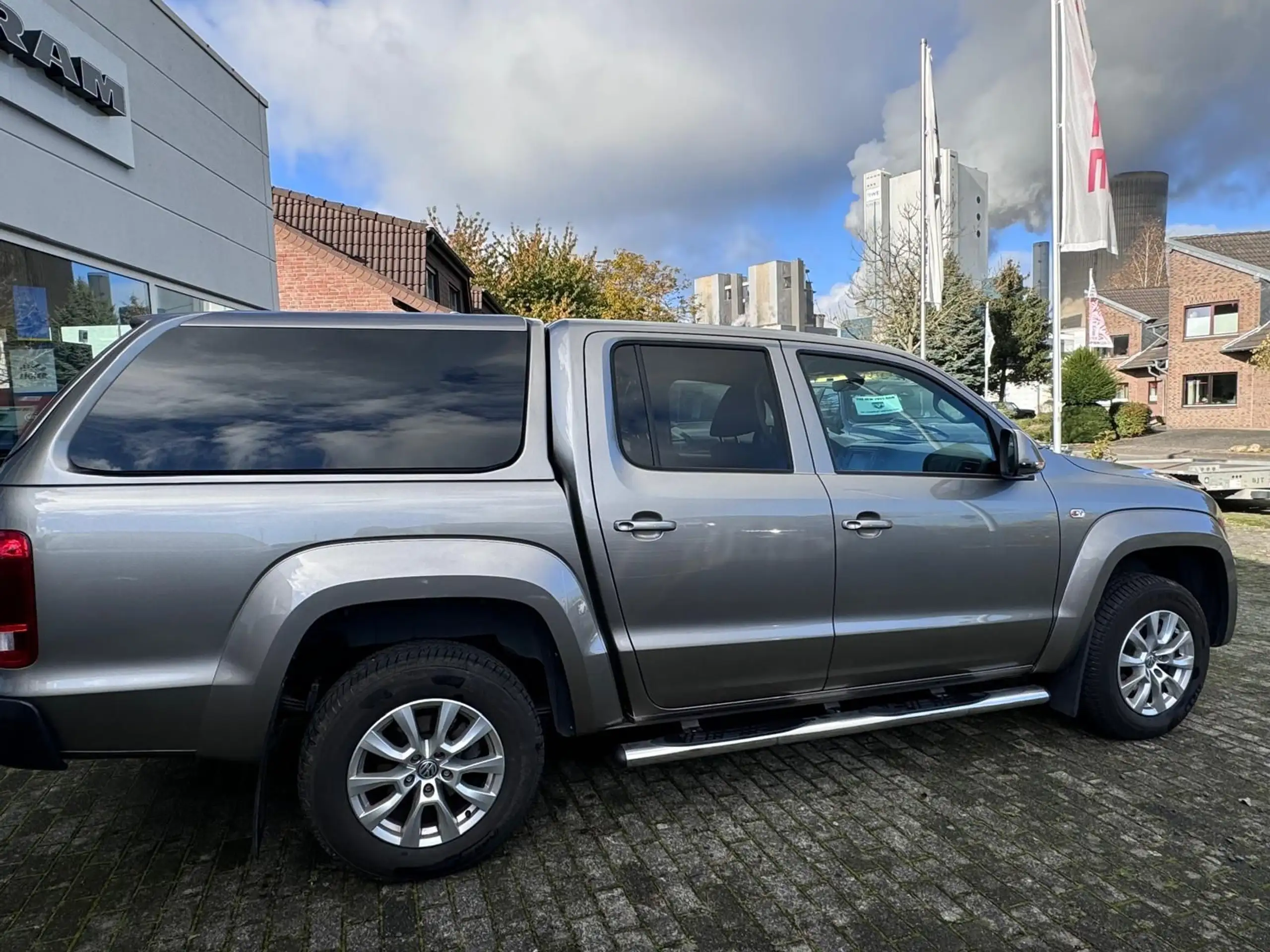 Volkswagen - Amarok