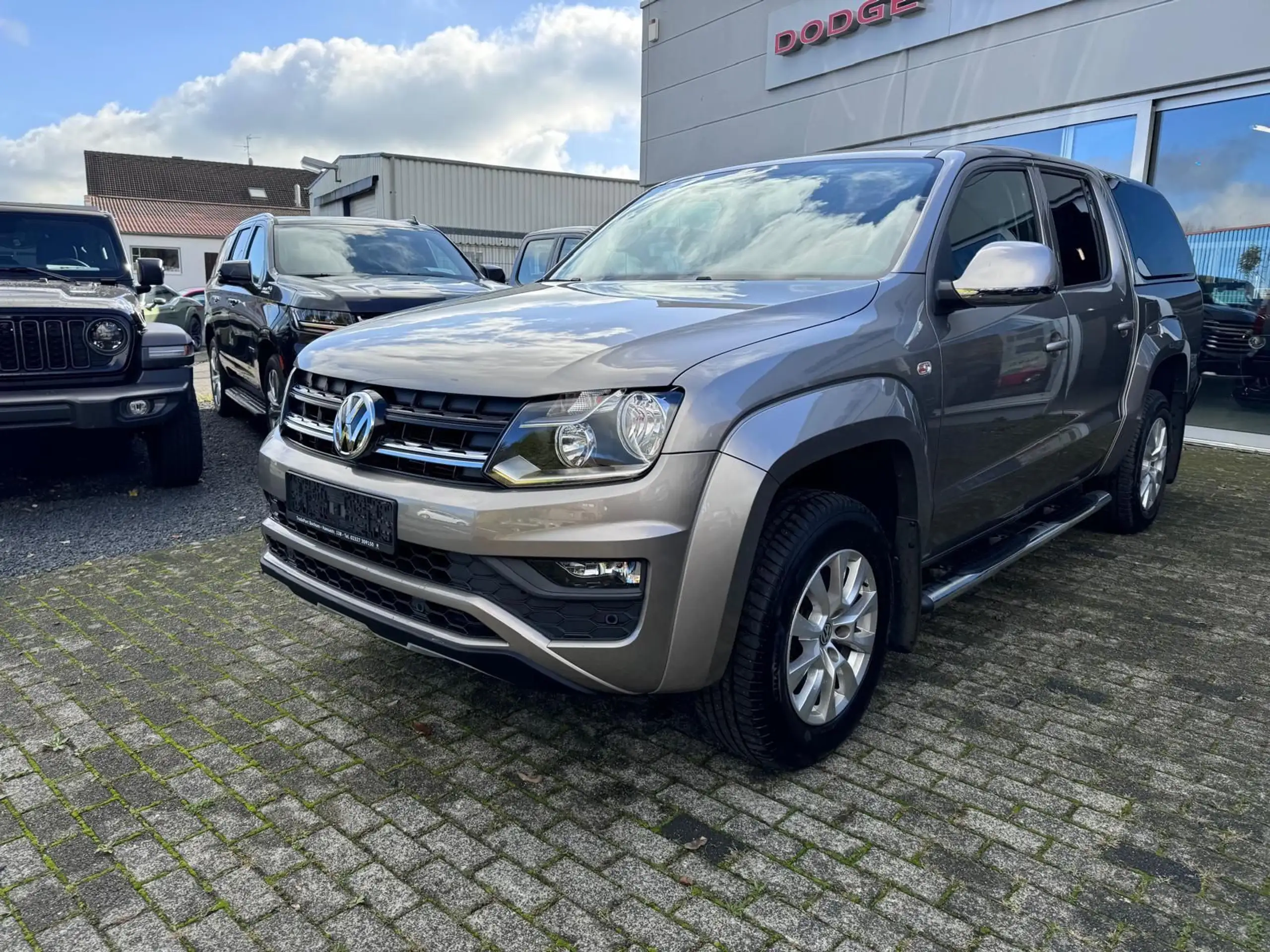 Volkswagen - Amarok