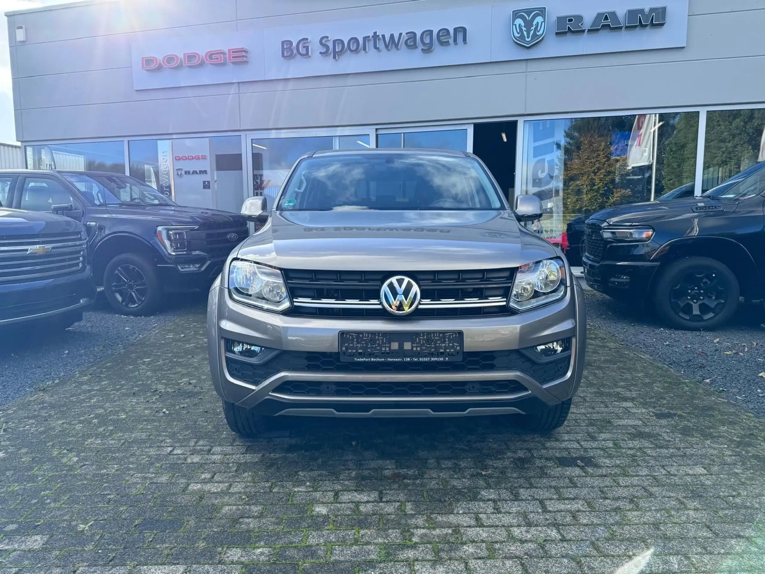 Volkswagen - Amarok