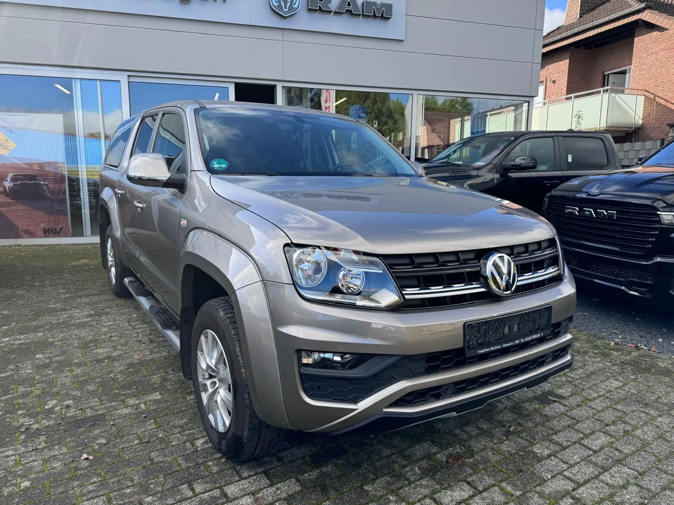 Volkswagen - Amarok