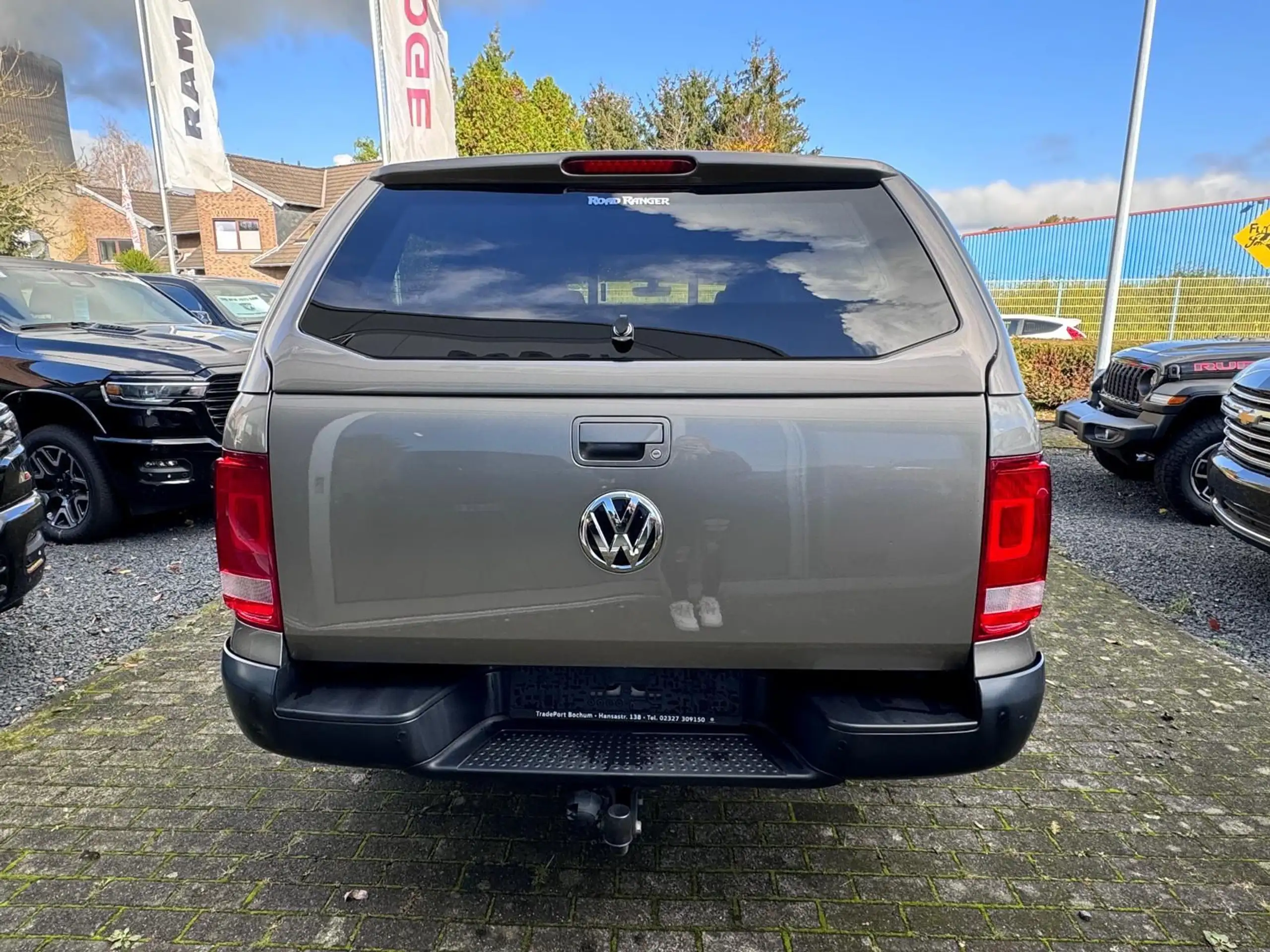 Volkswagen - Amarok