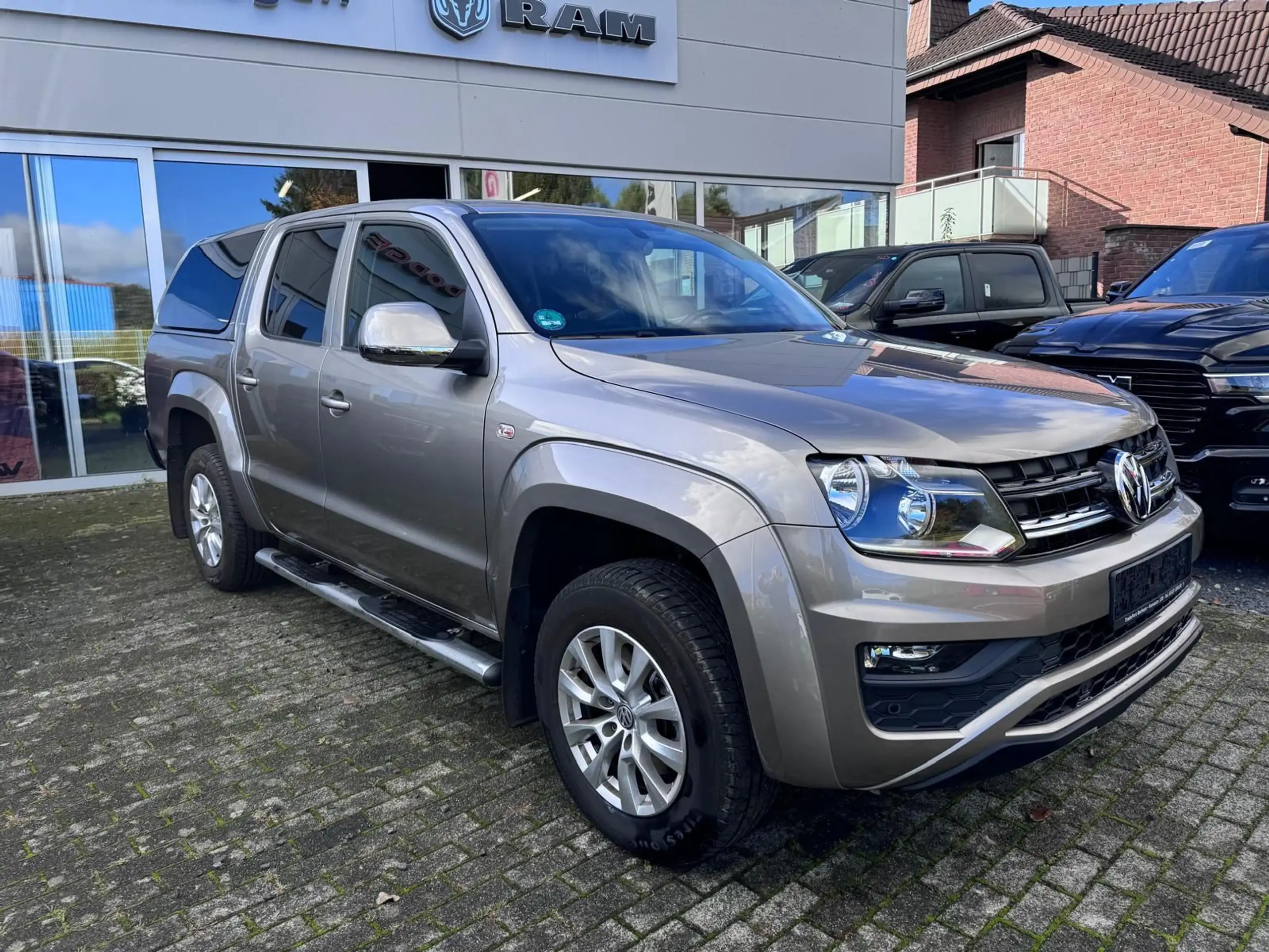 Volkswagen - Amarok