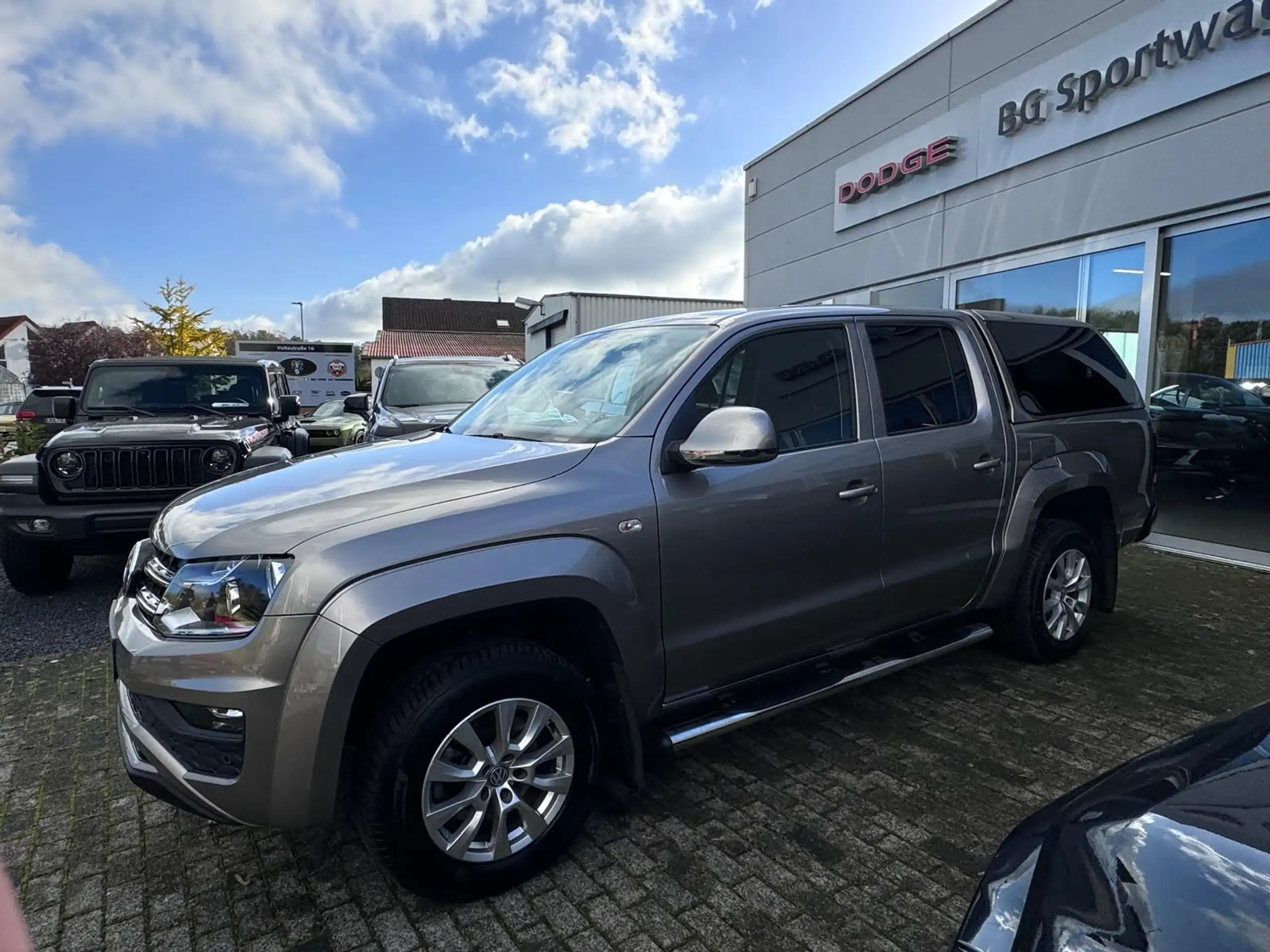 Volkswagen - Amarok