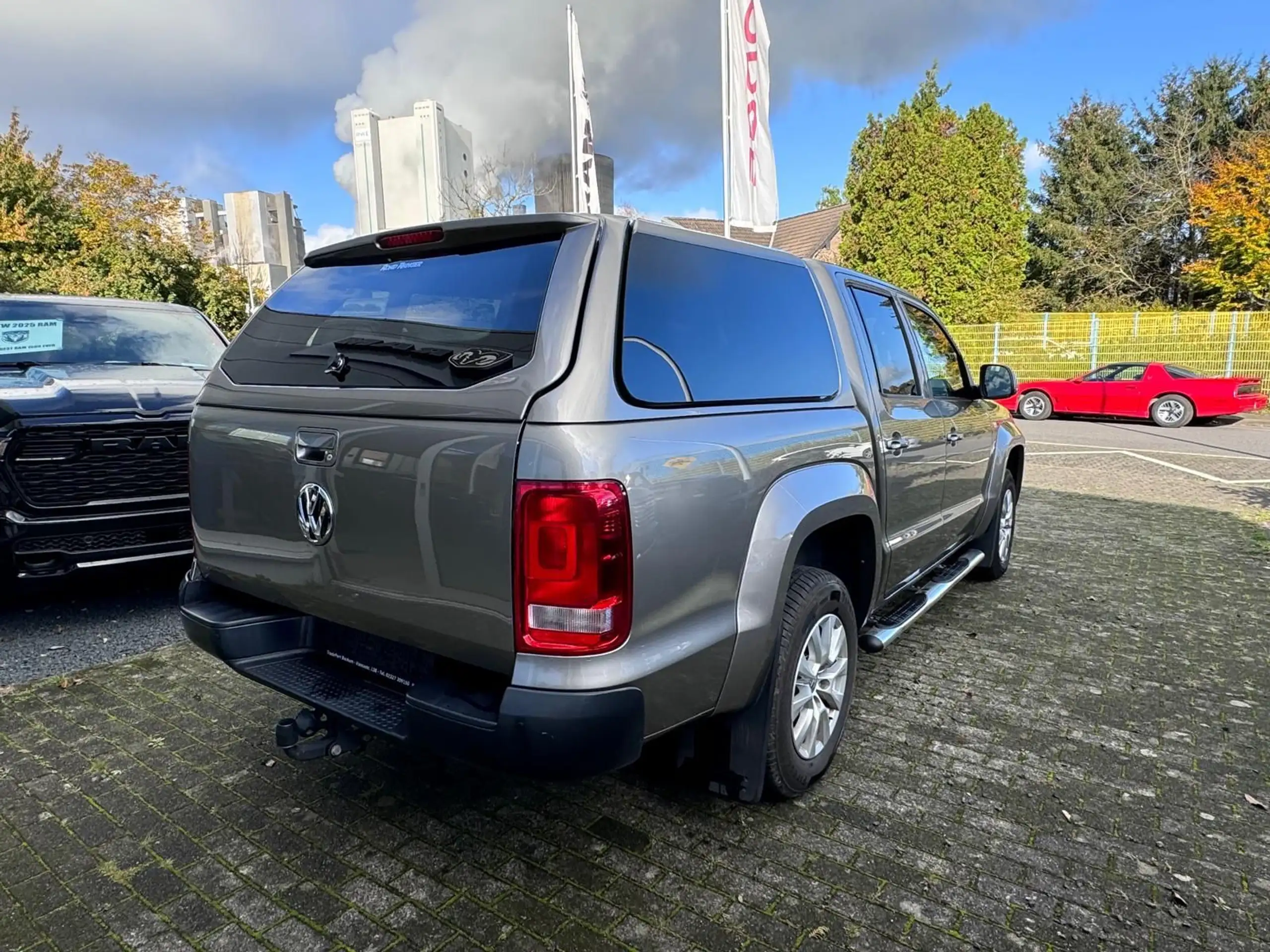 Volkswagen - Amarok