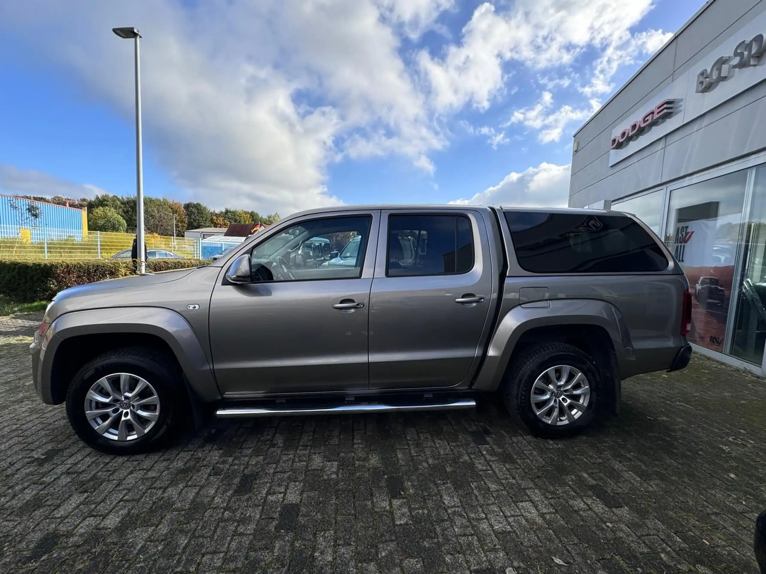 Volkswagen - Amarok