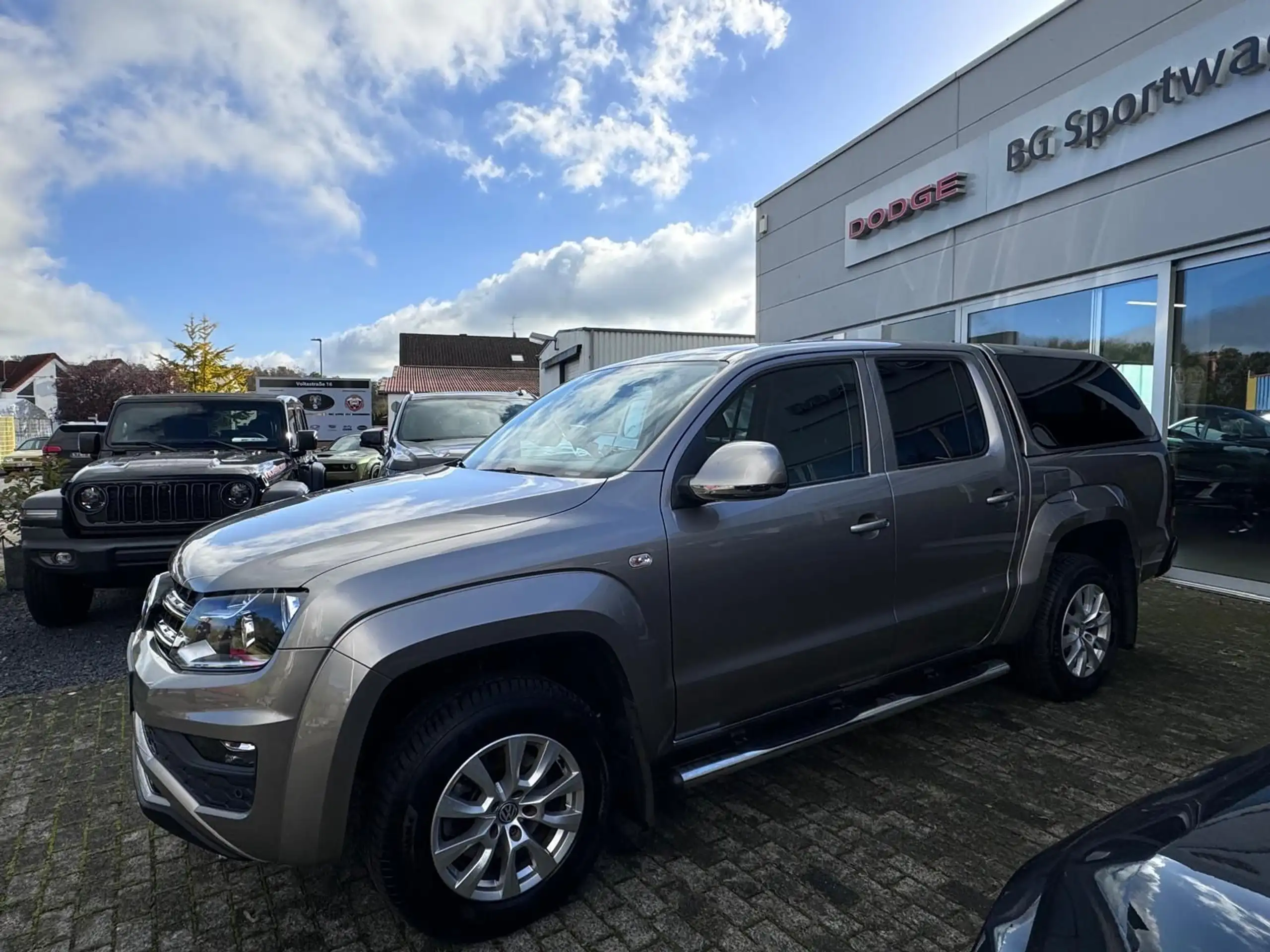 Volkswagen - Amarok