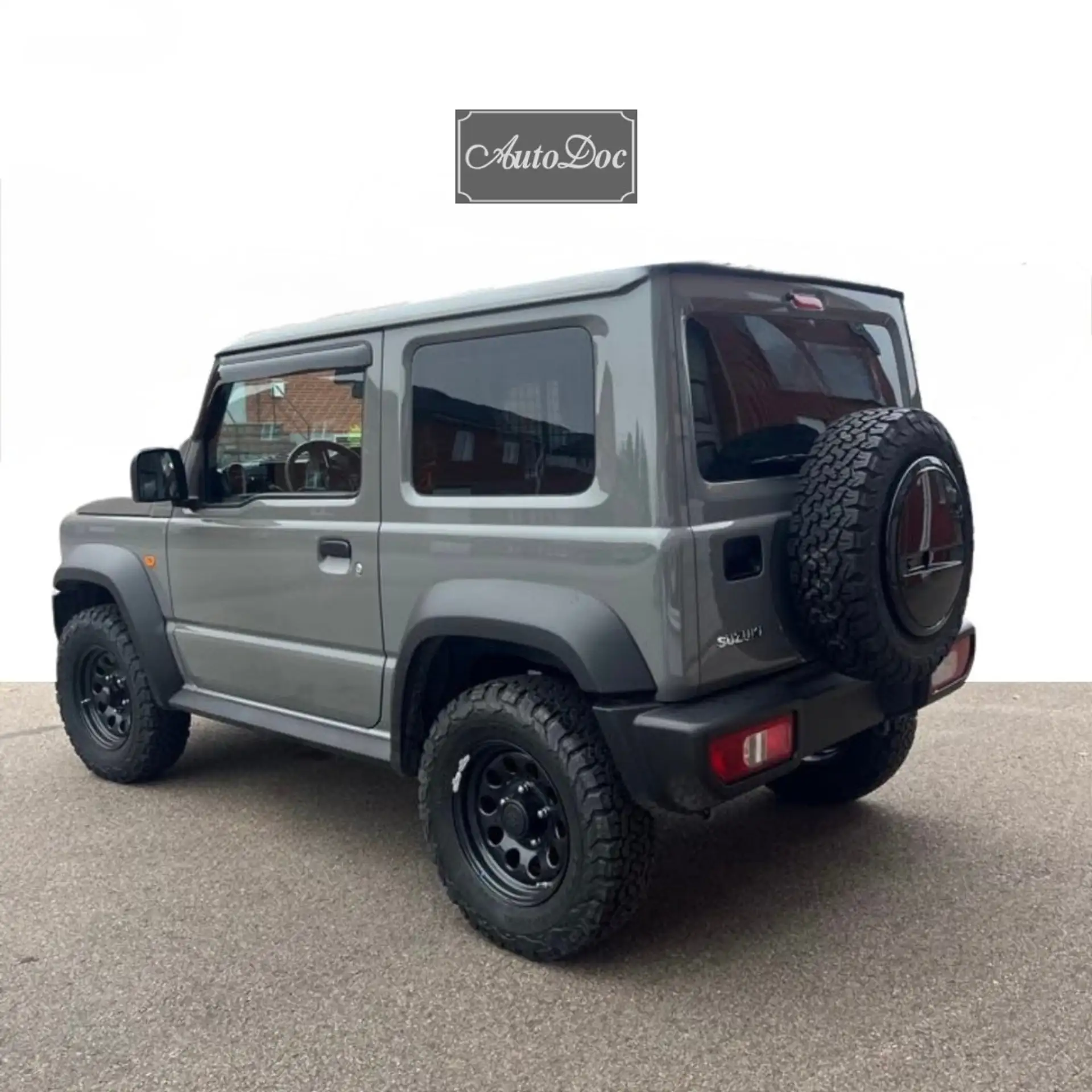 Suzuki - Jimny