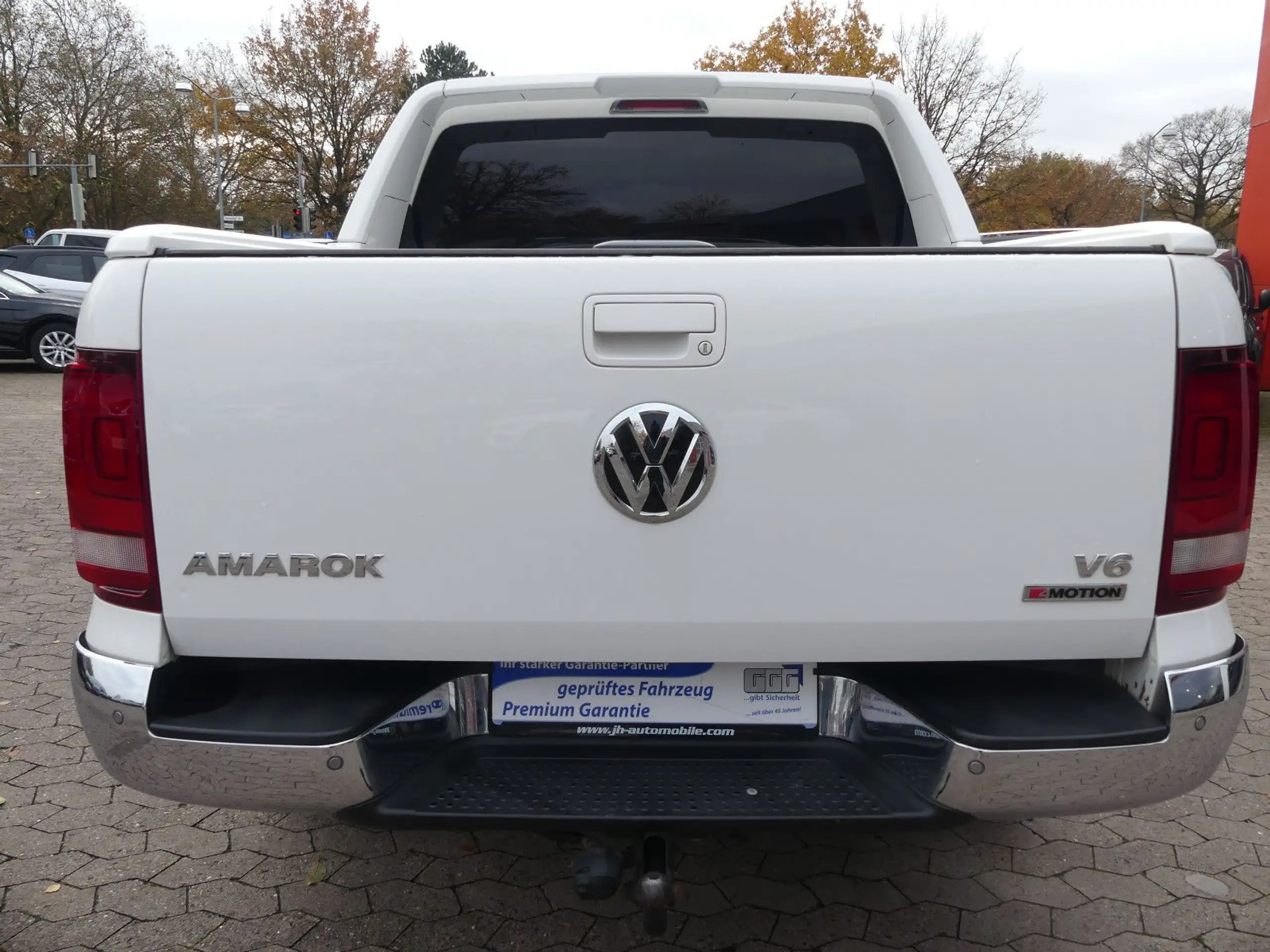 Volkswagen - Amarok