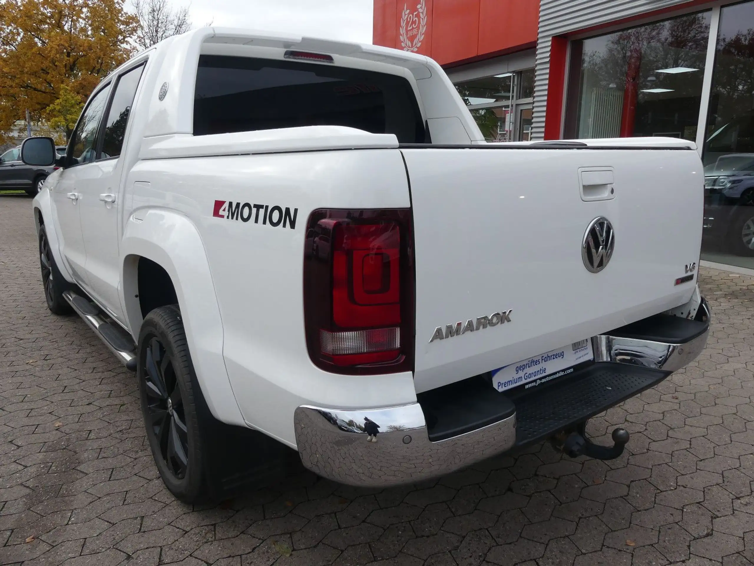 Volkswagen - Amarok