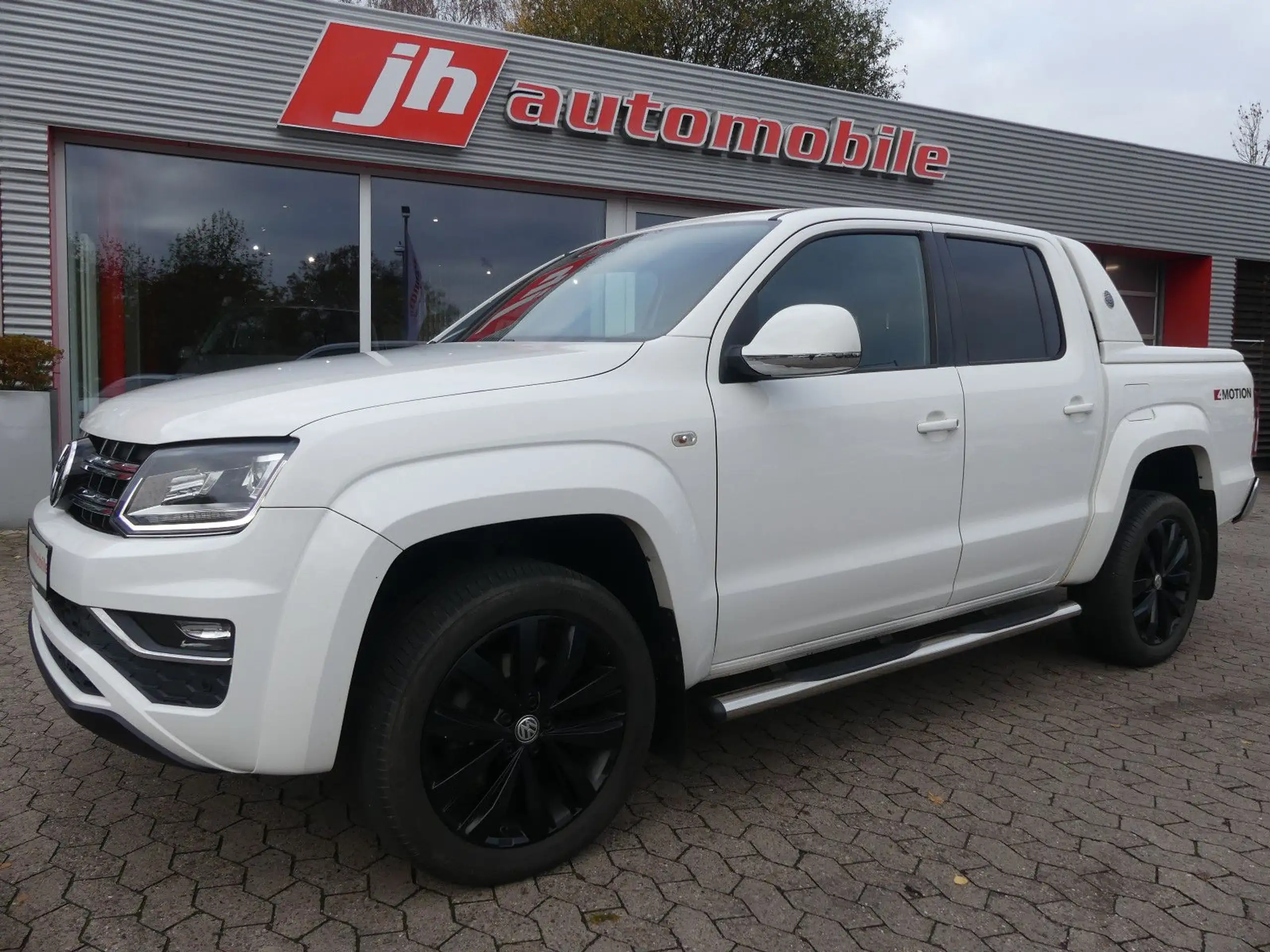 Volkswagen - Amarok