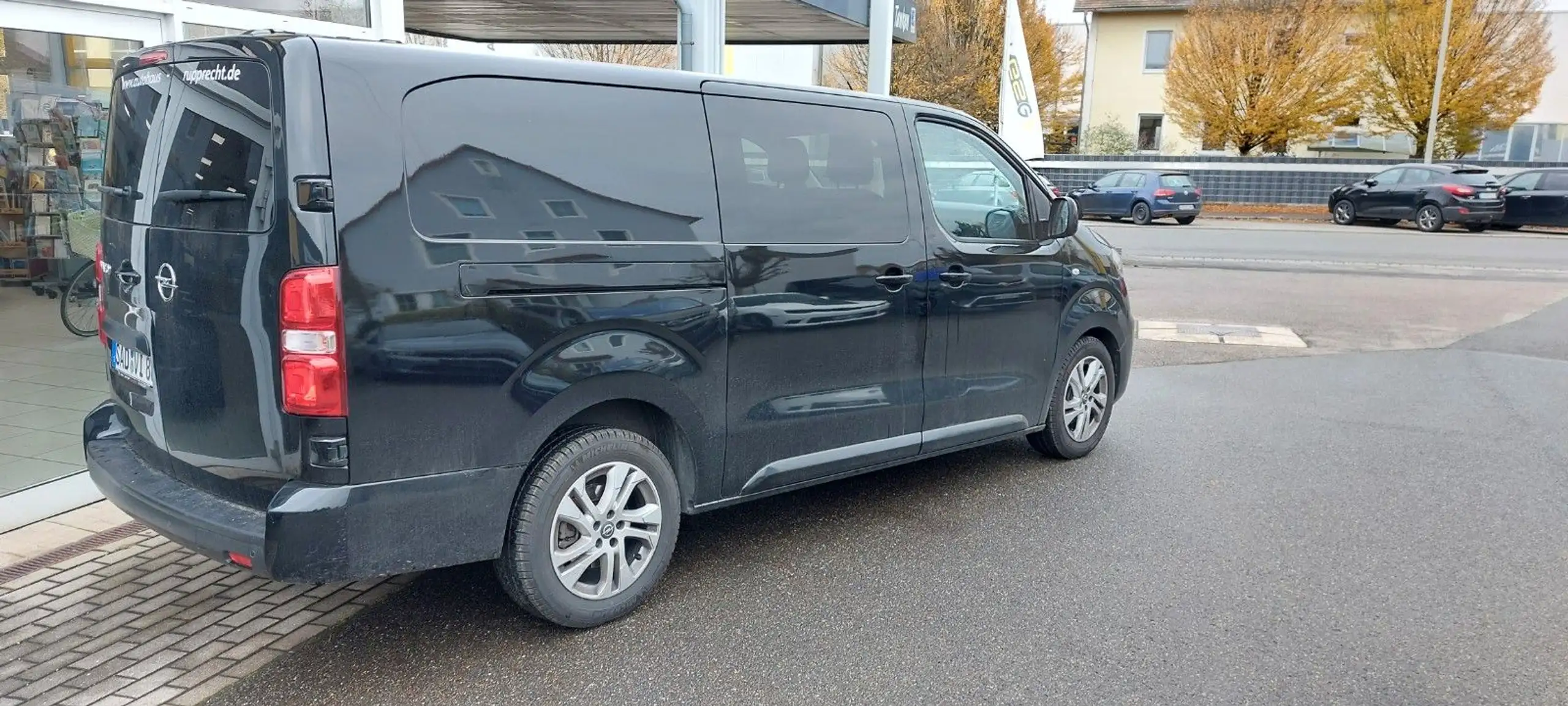 Opel - Vivaro