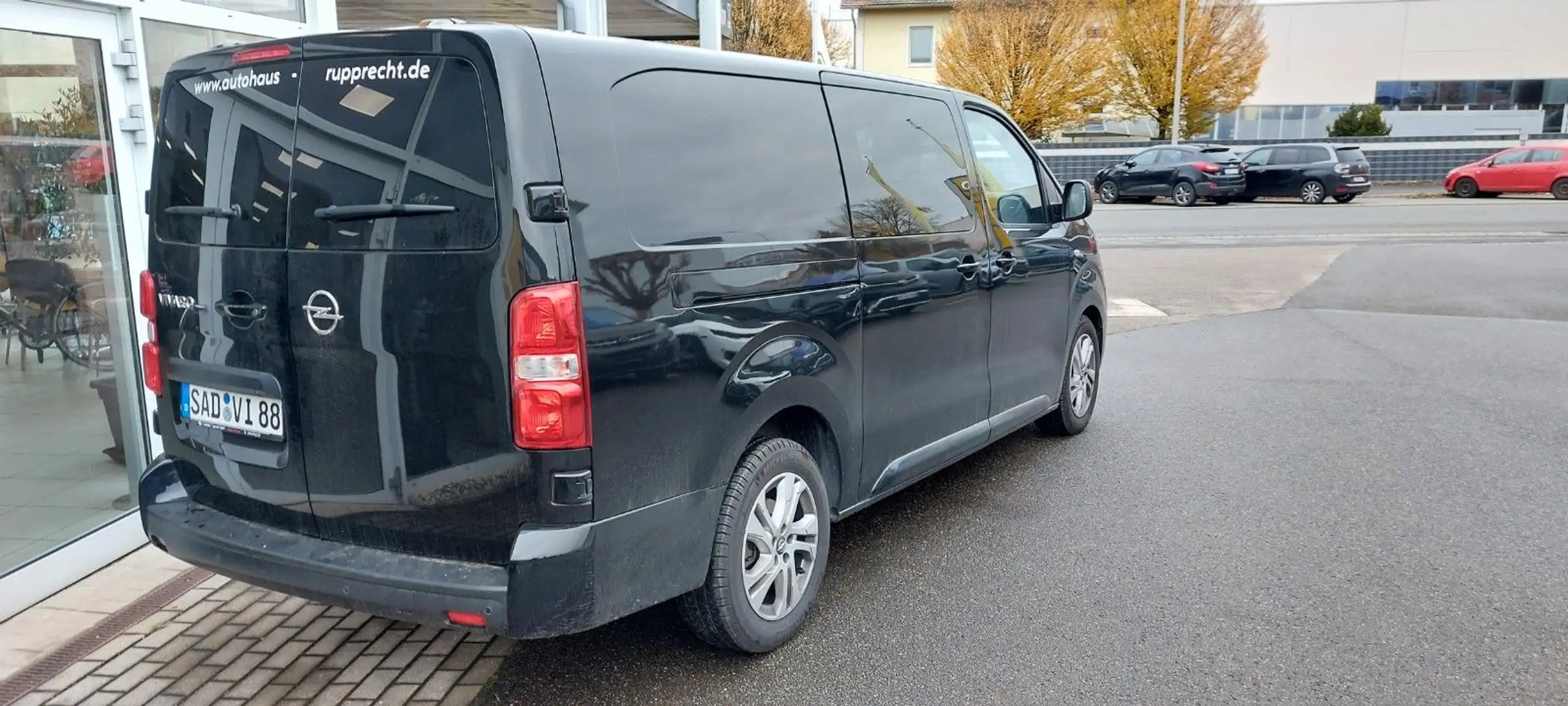 Opel - Vivaro