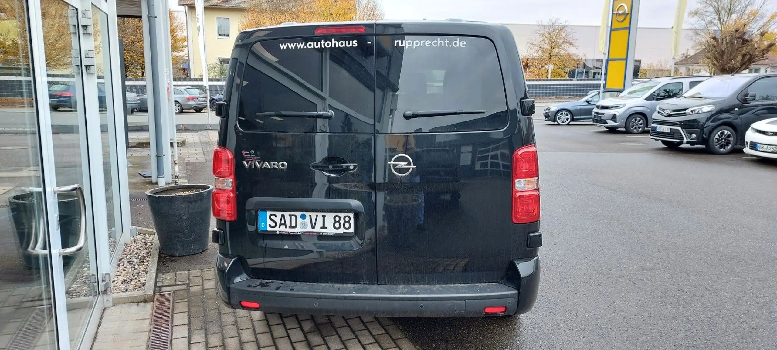 Opel - Vivaro