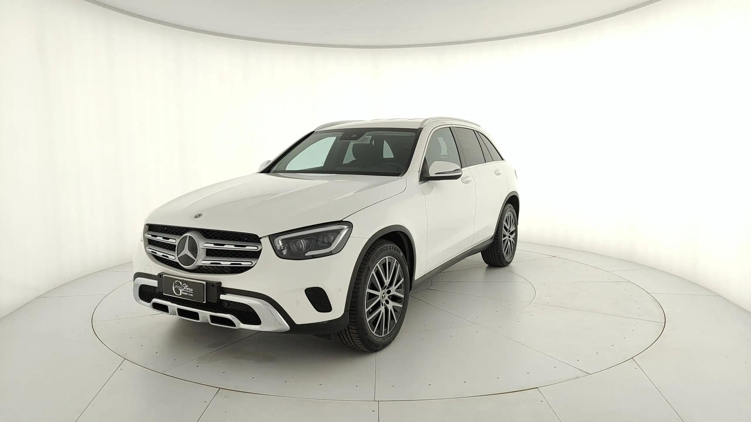 Mercedes-Benz - GLC 200