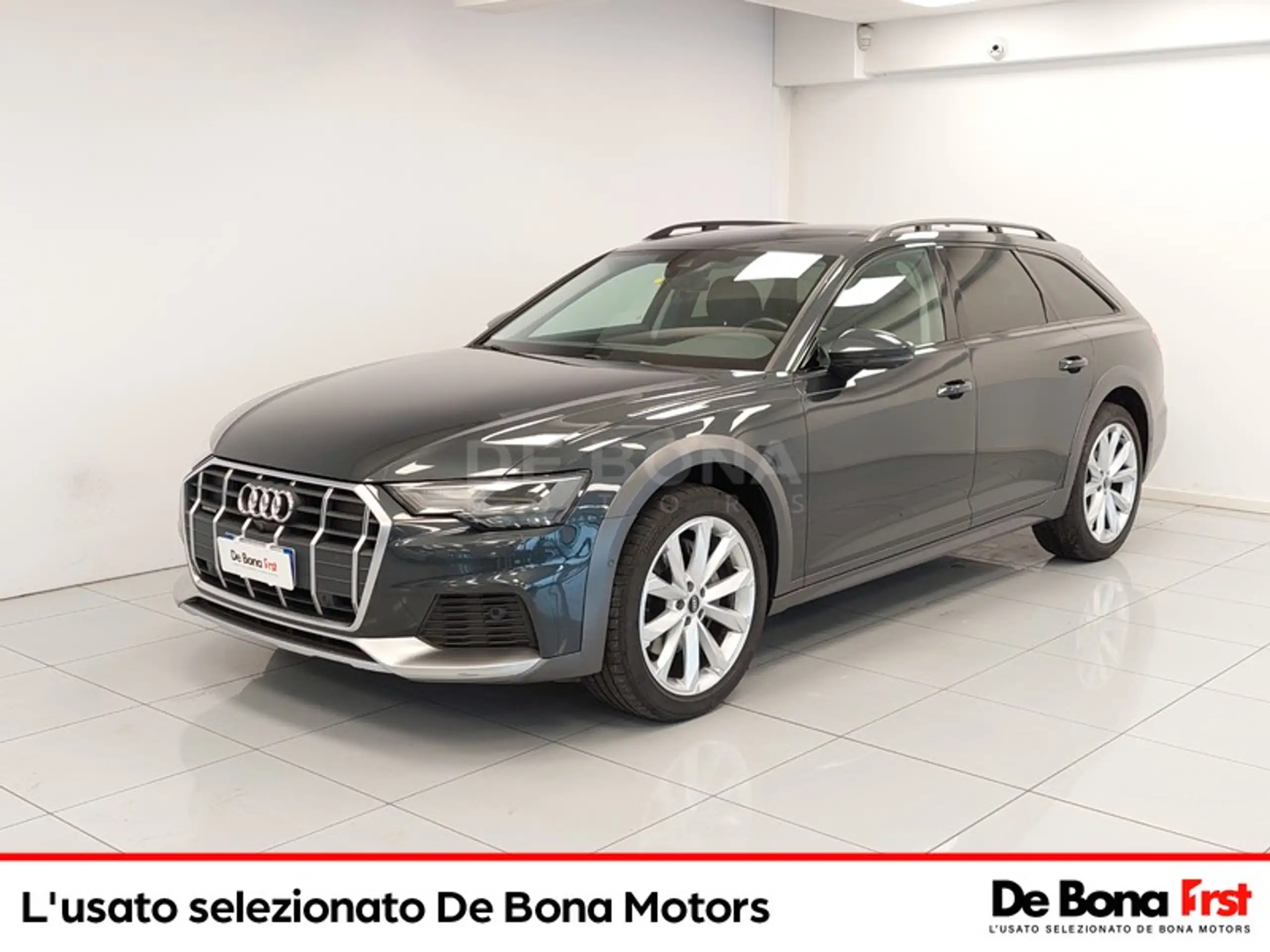 Audi - A6 allroad