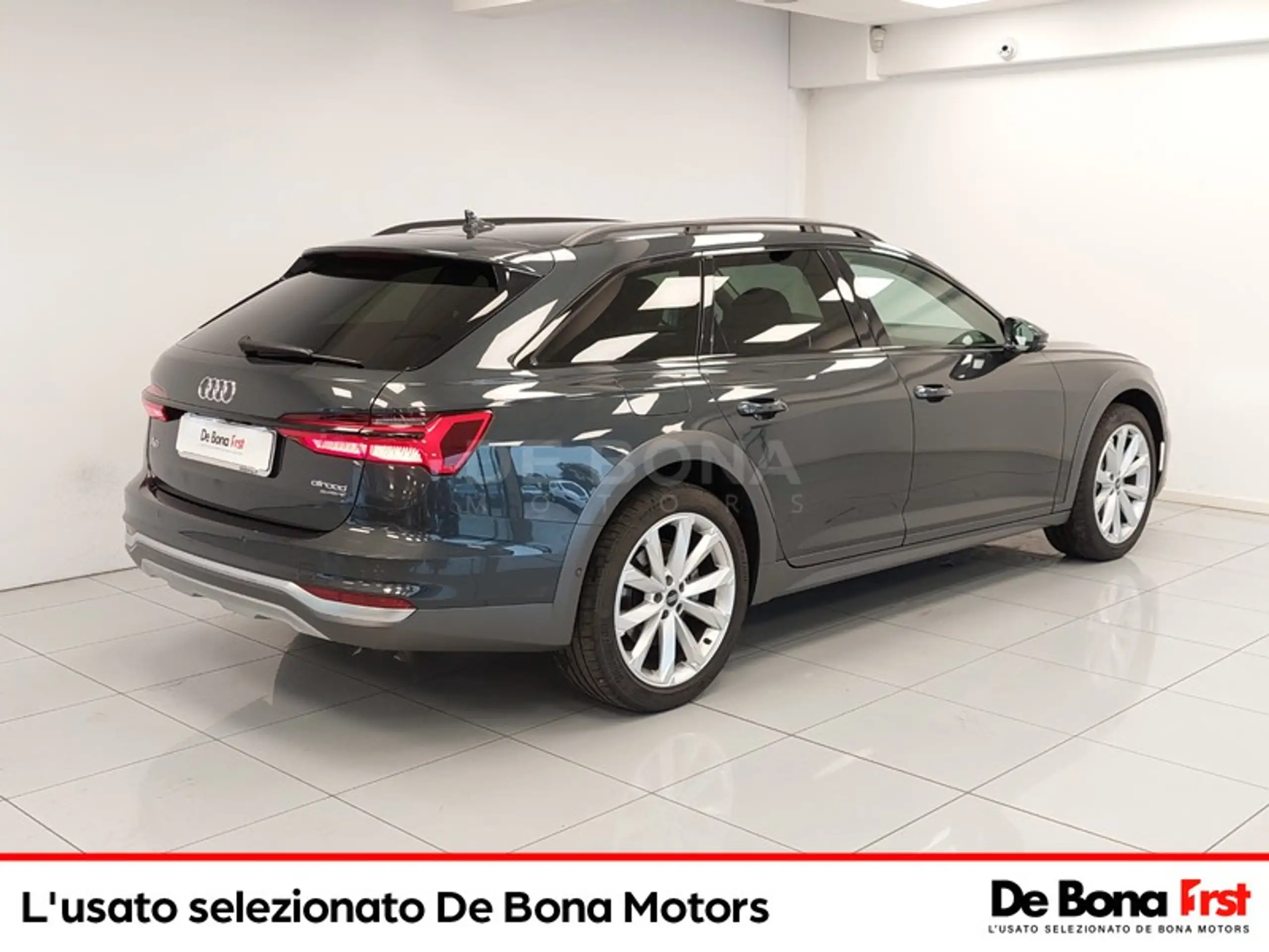 Audi - A6 allroad