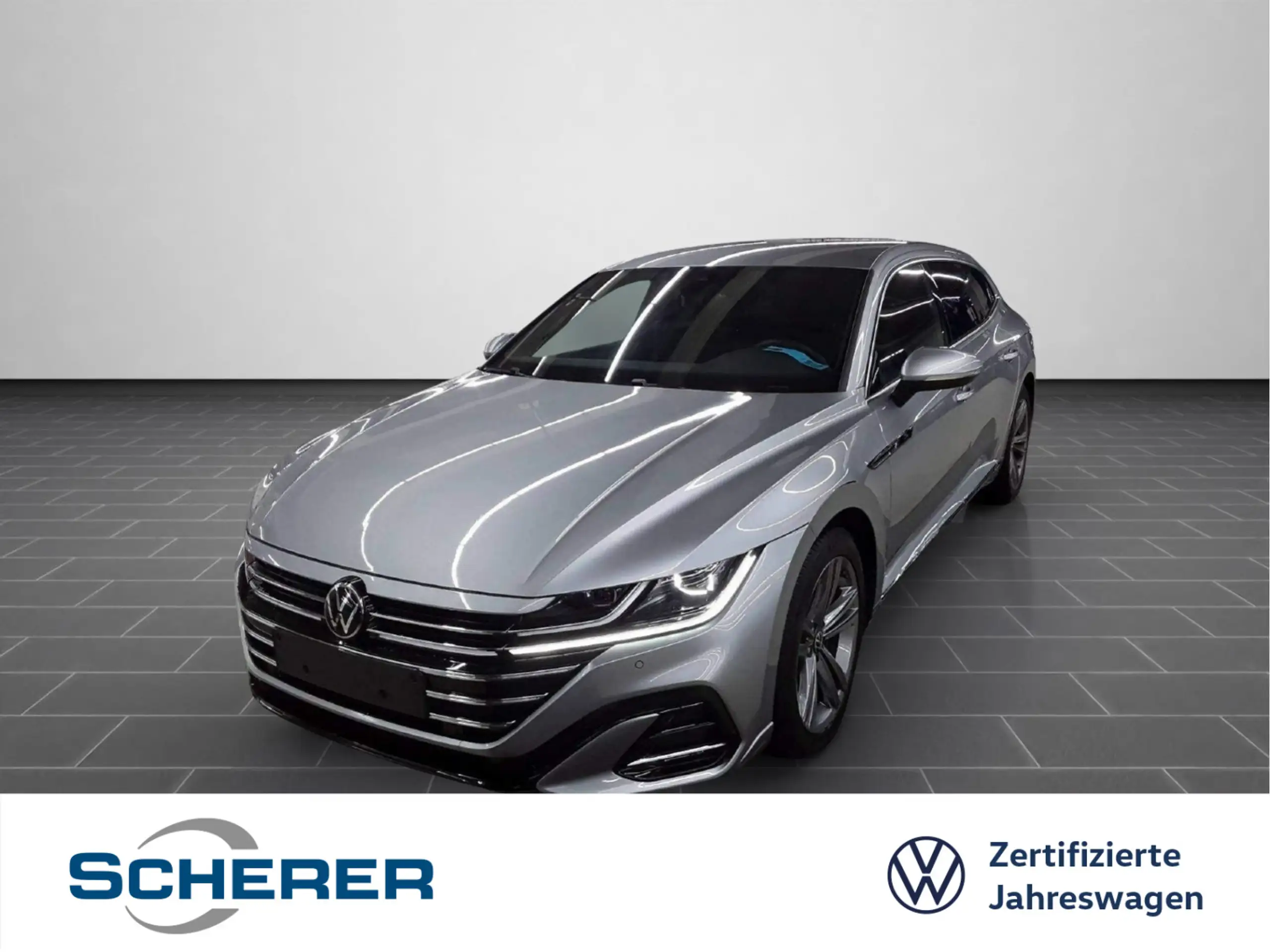 Volkswagen Arteon 2024