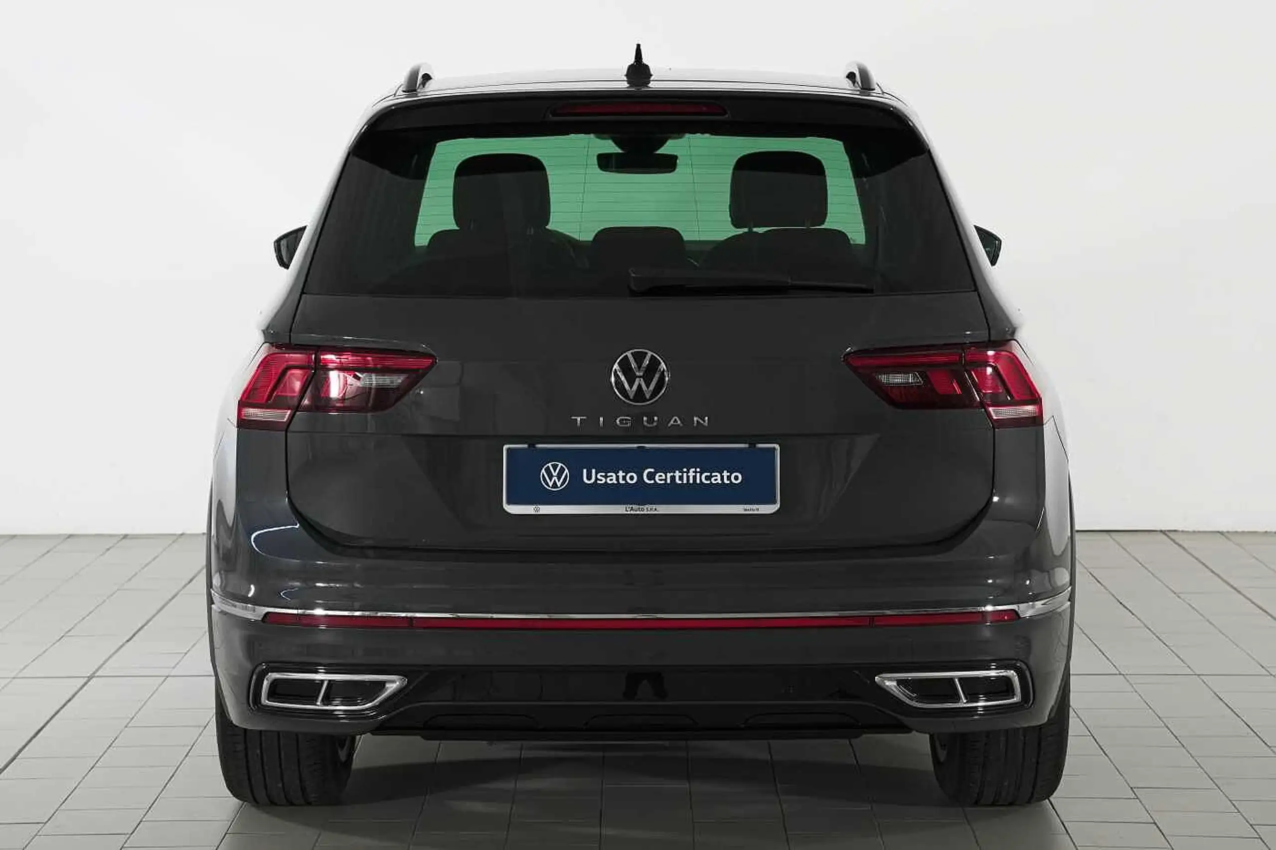 Volkswagen - Tiguan