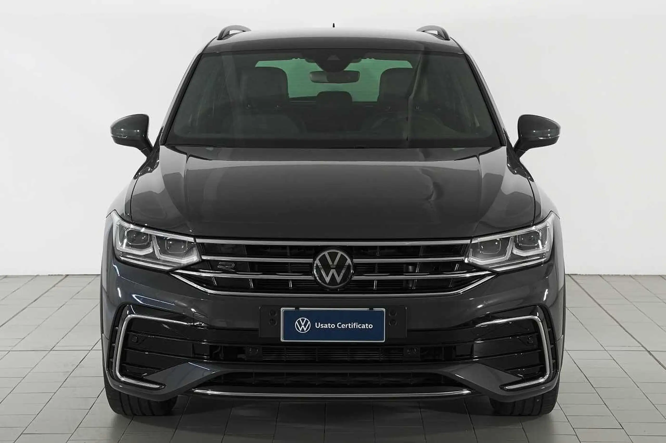 Volkswagen - Tiguan