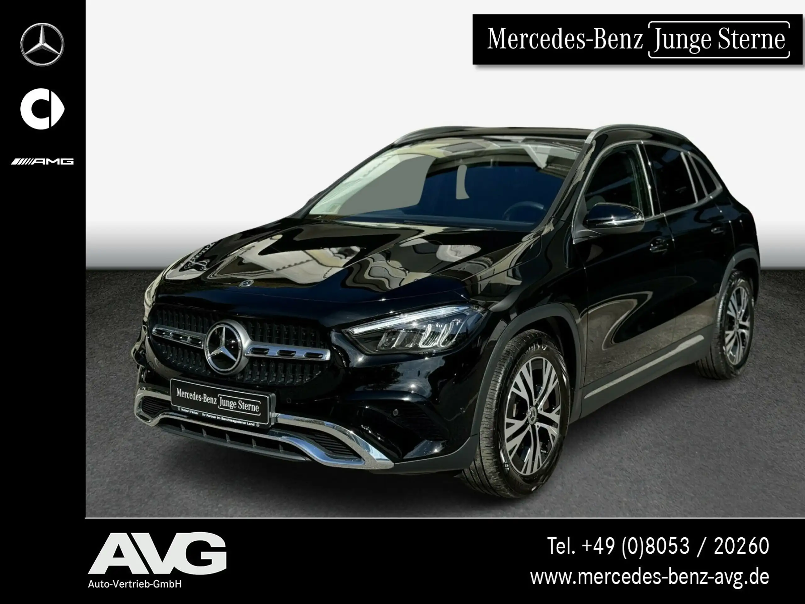 Mercedes-Benz - GLA 250