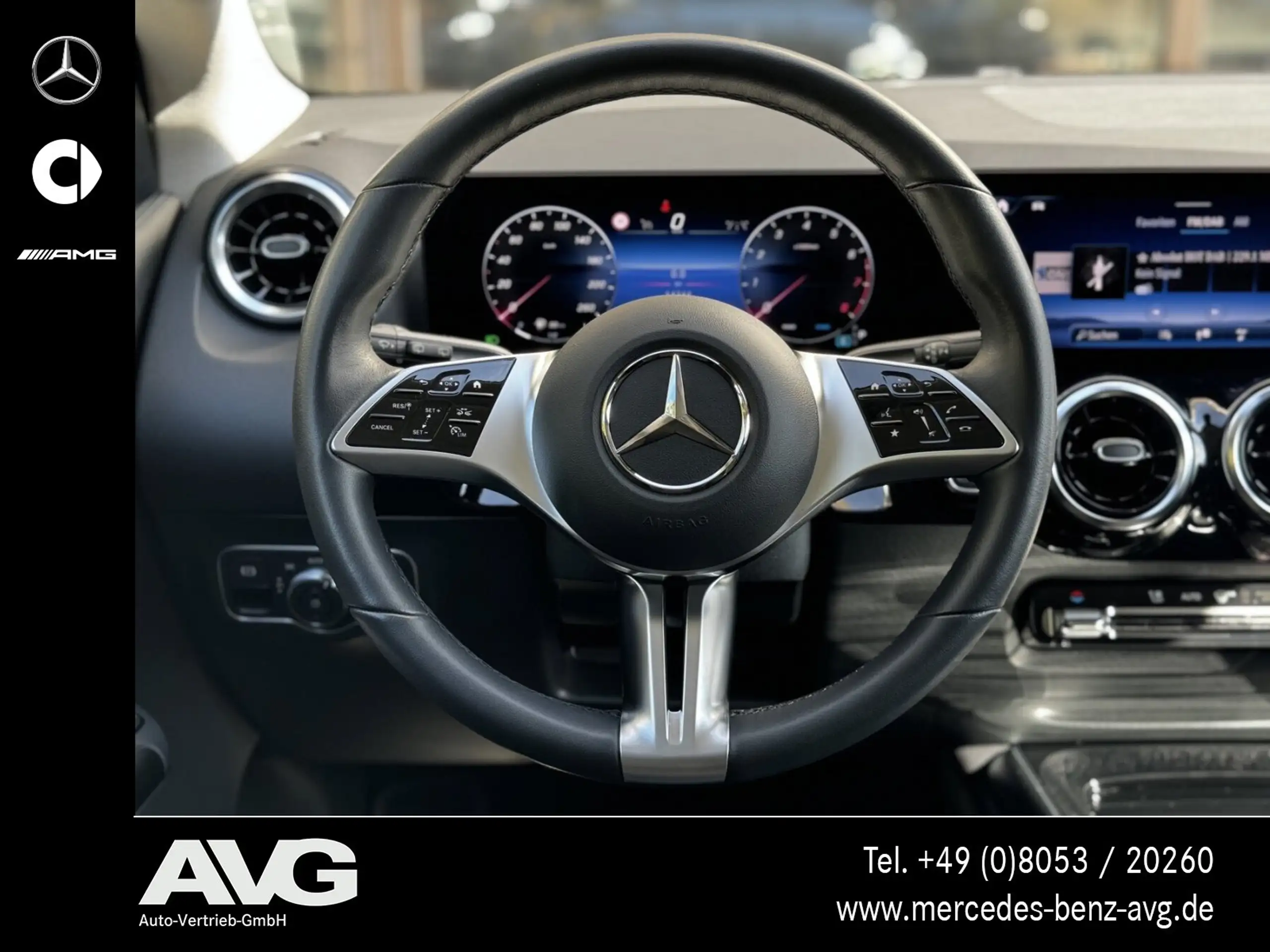 Mercedes-Benz - GLA 250