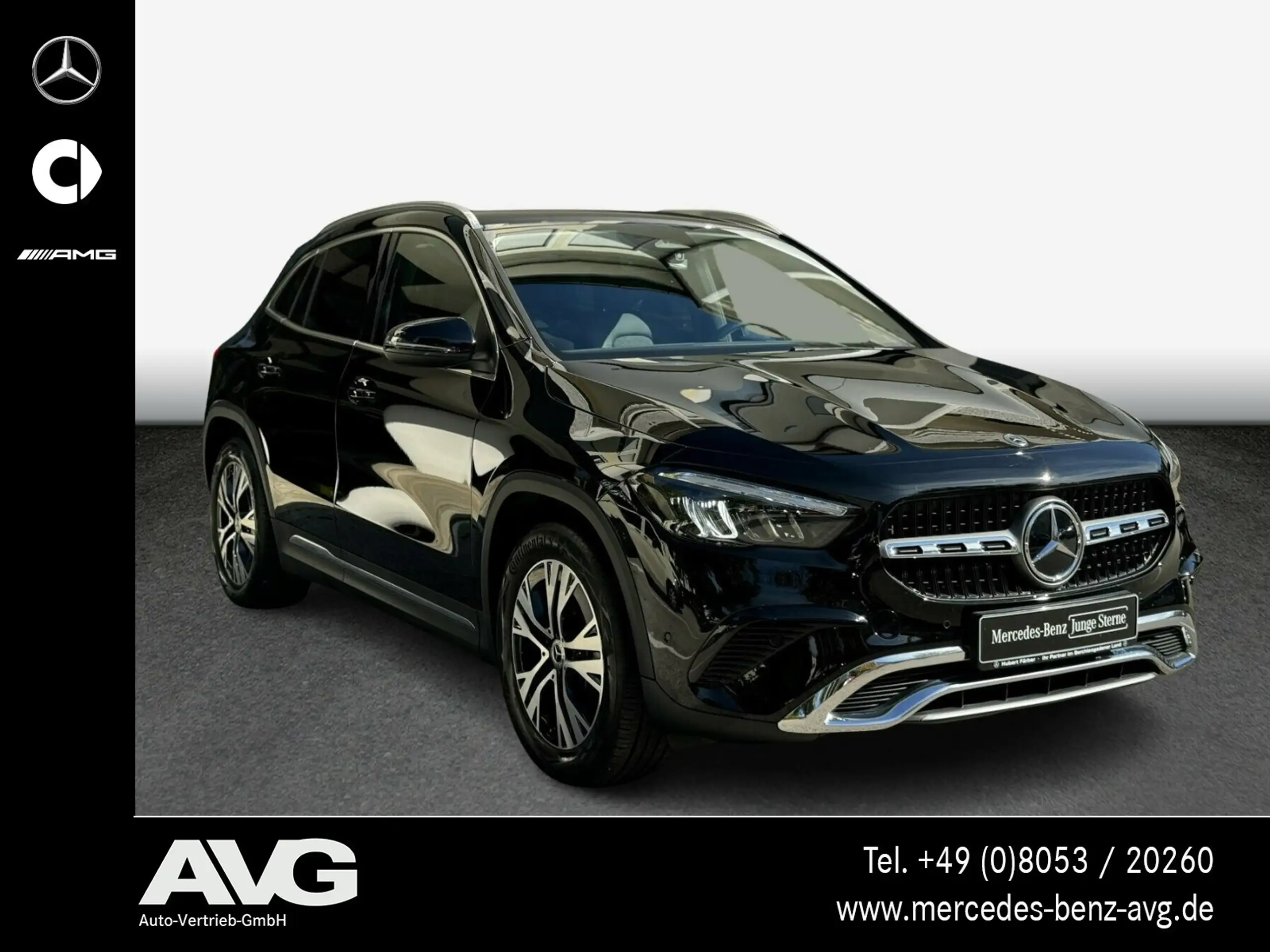 Mercedes-Benz - GLA 250