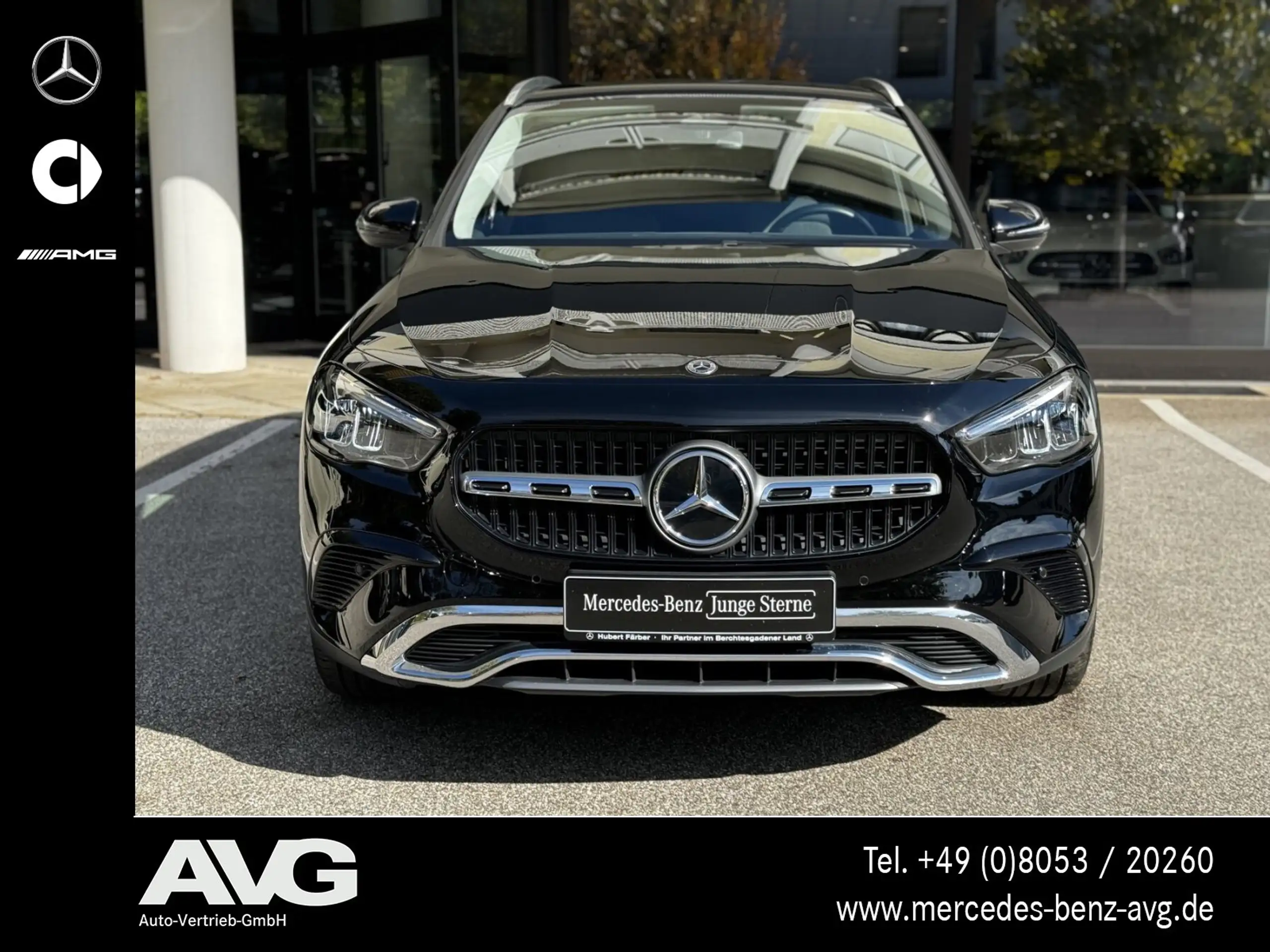 Mercedes-Benz - GLA 250