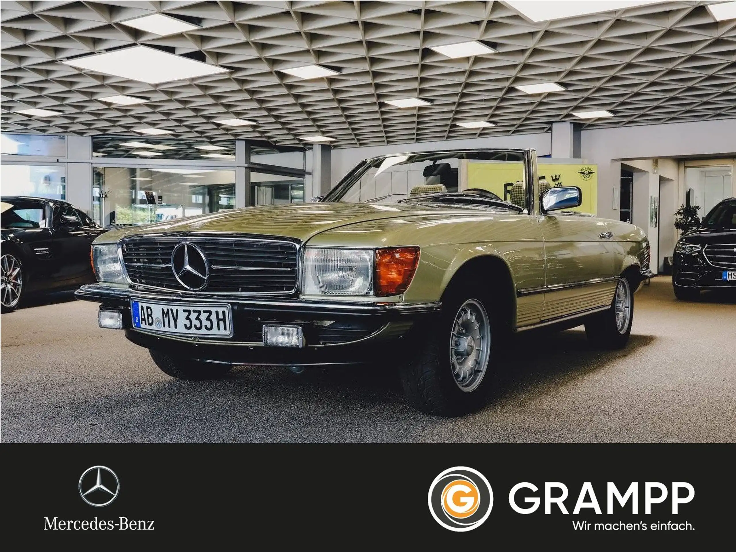 Mercedes-Benz - SL 280