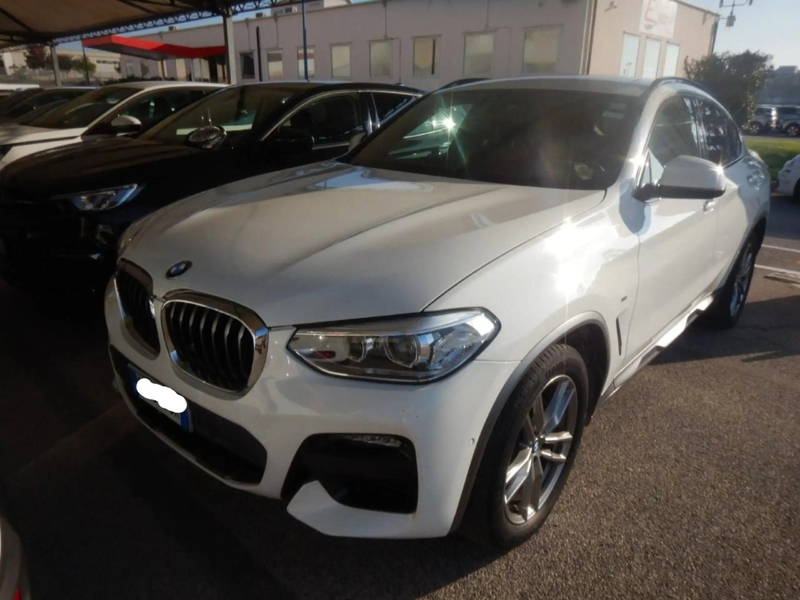 BMW - X4