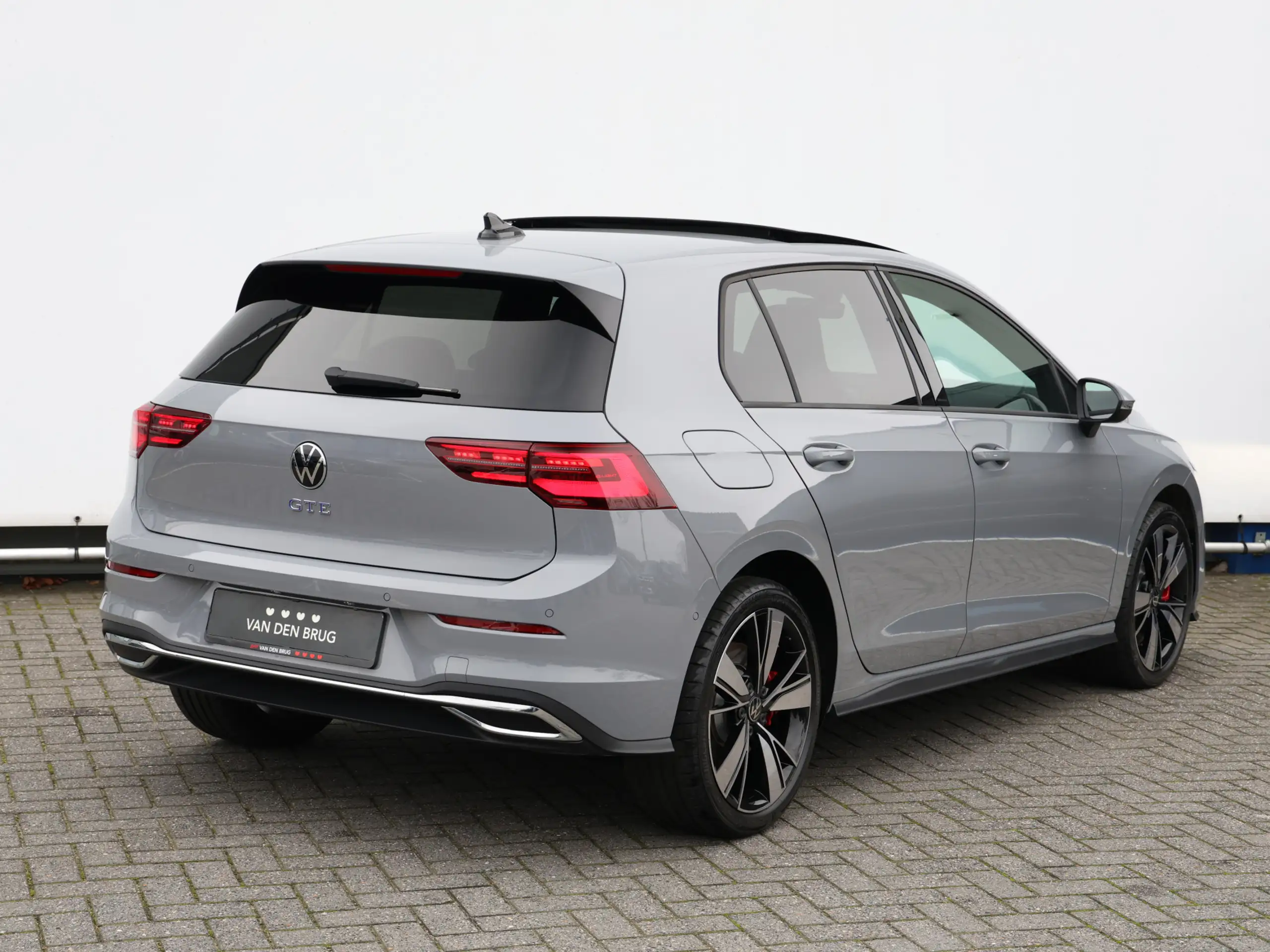 Volkswagen - Golf GTE