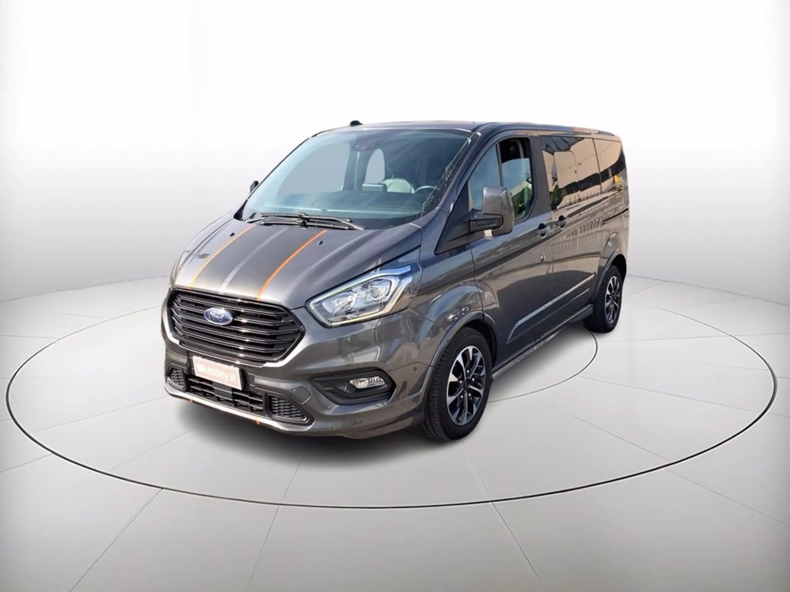 Ford Tourneo Custom 2020