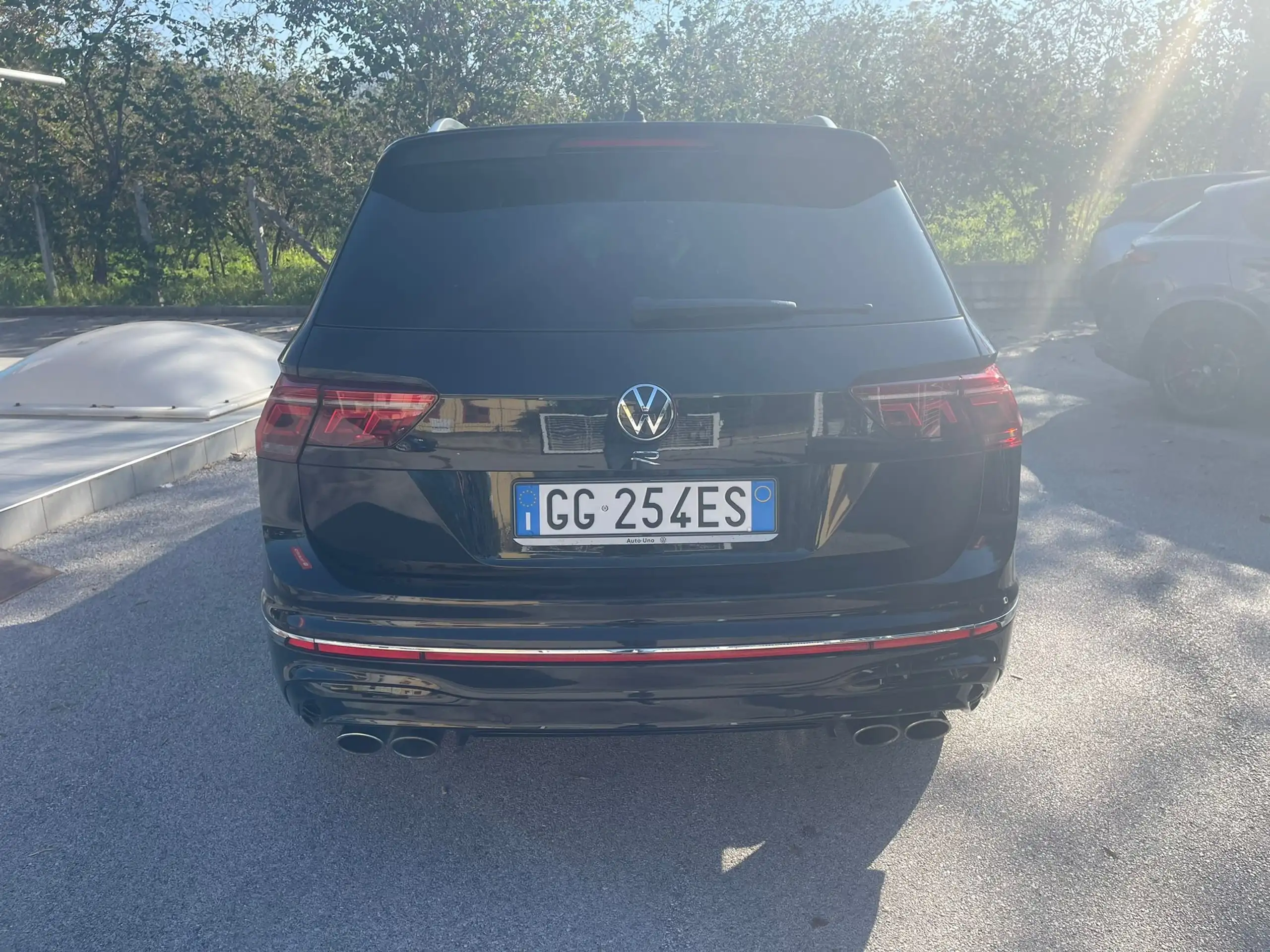 Volkswagen - Tiguan